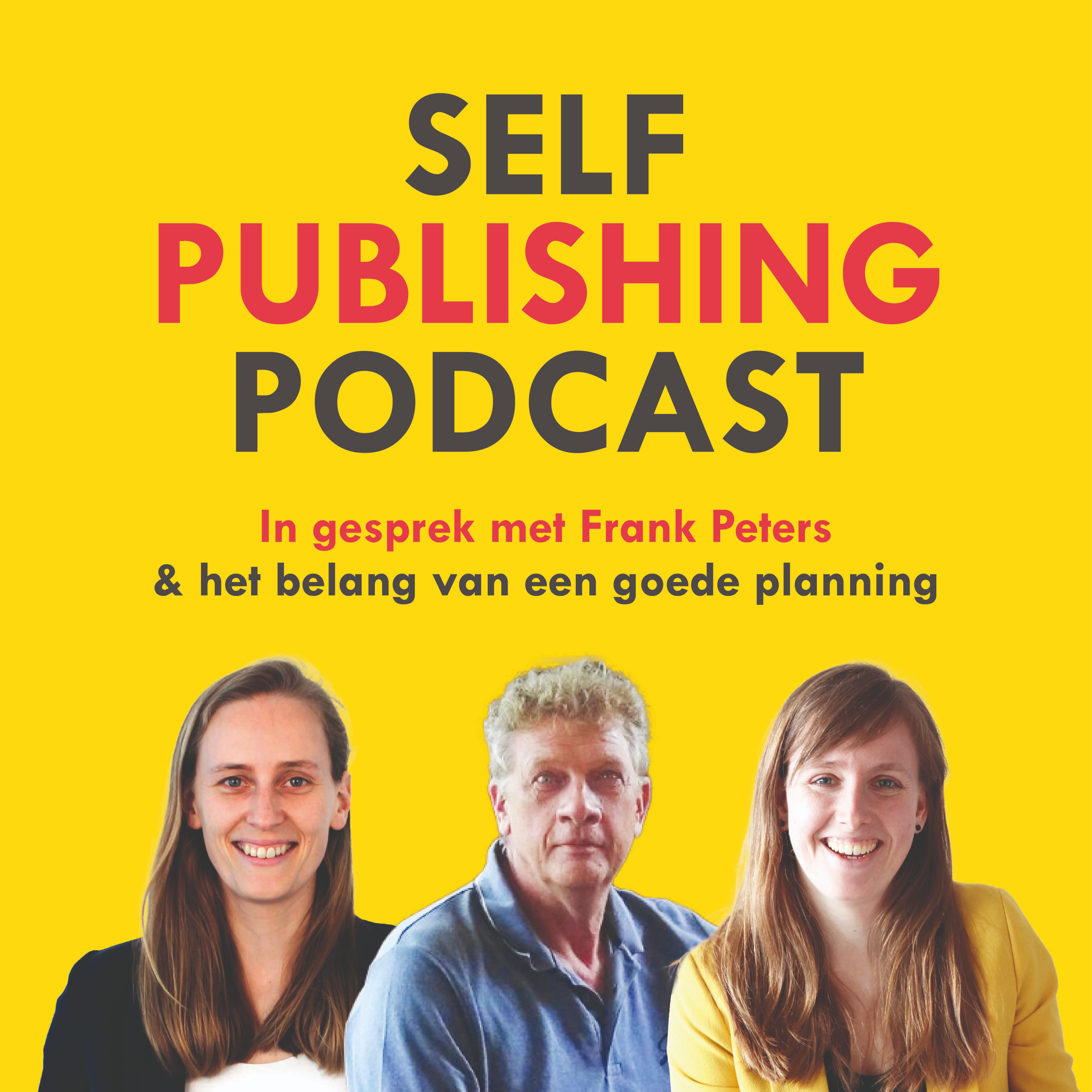 Self Publishing Podcast
