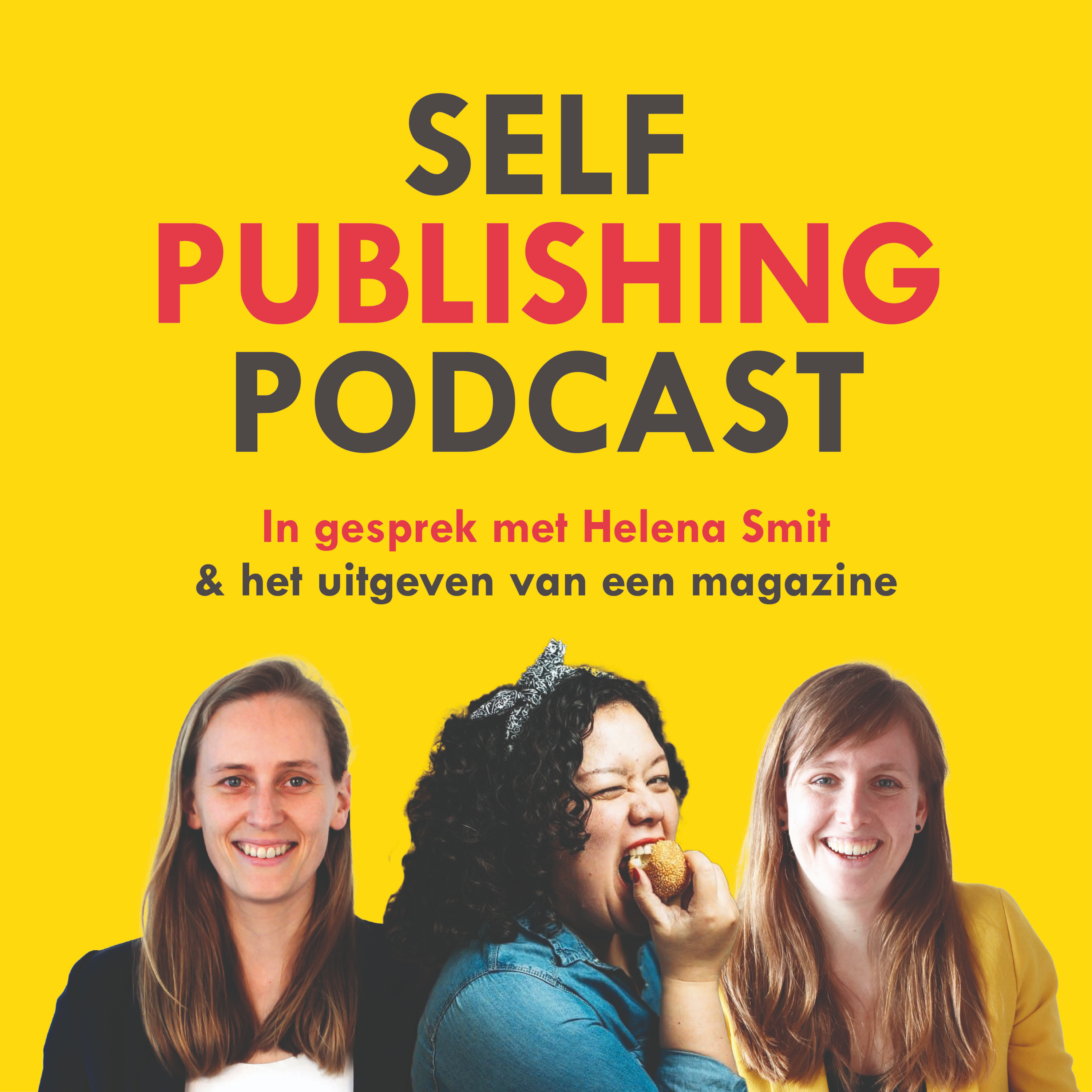 Self Publishing Podcast