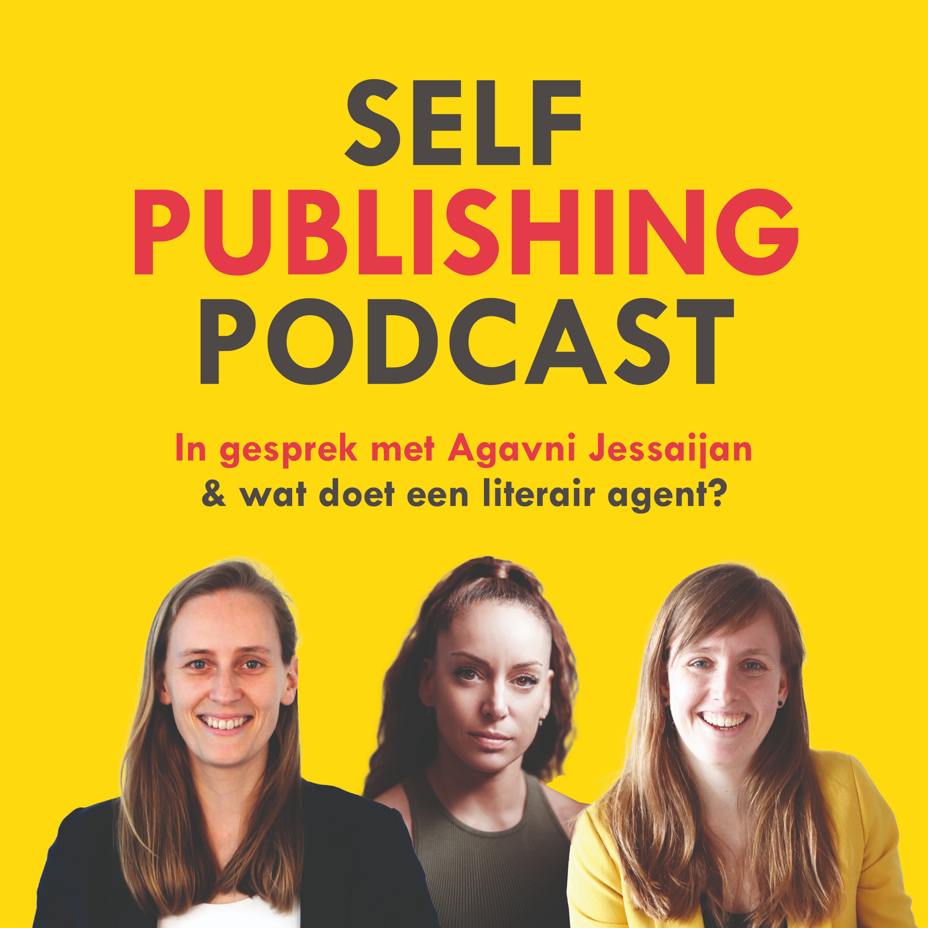 Self Publishing Podcast