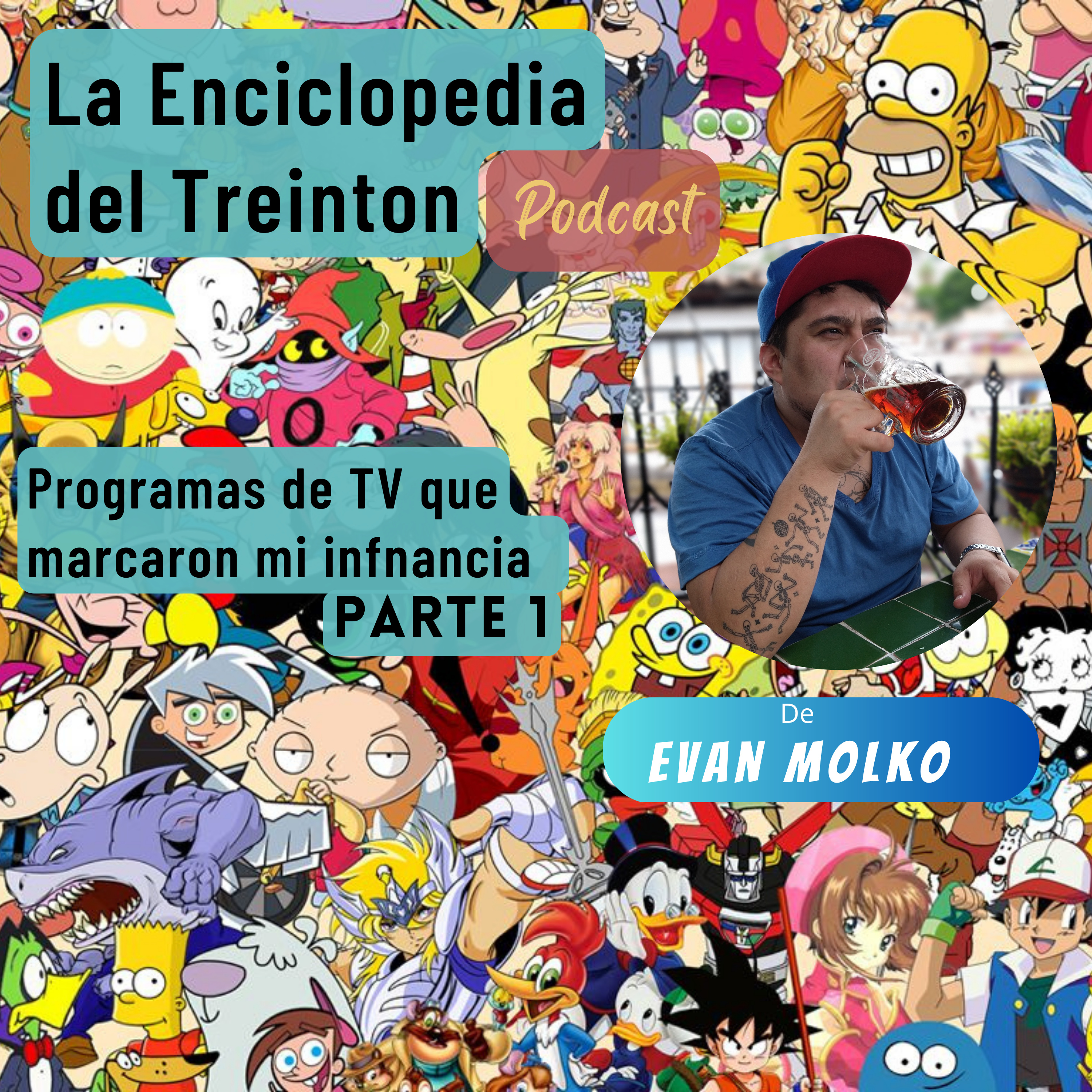 LA ENCICLOPEDIA DEL TREINTON