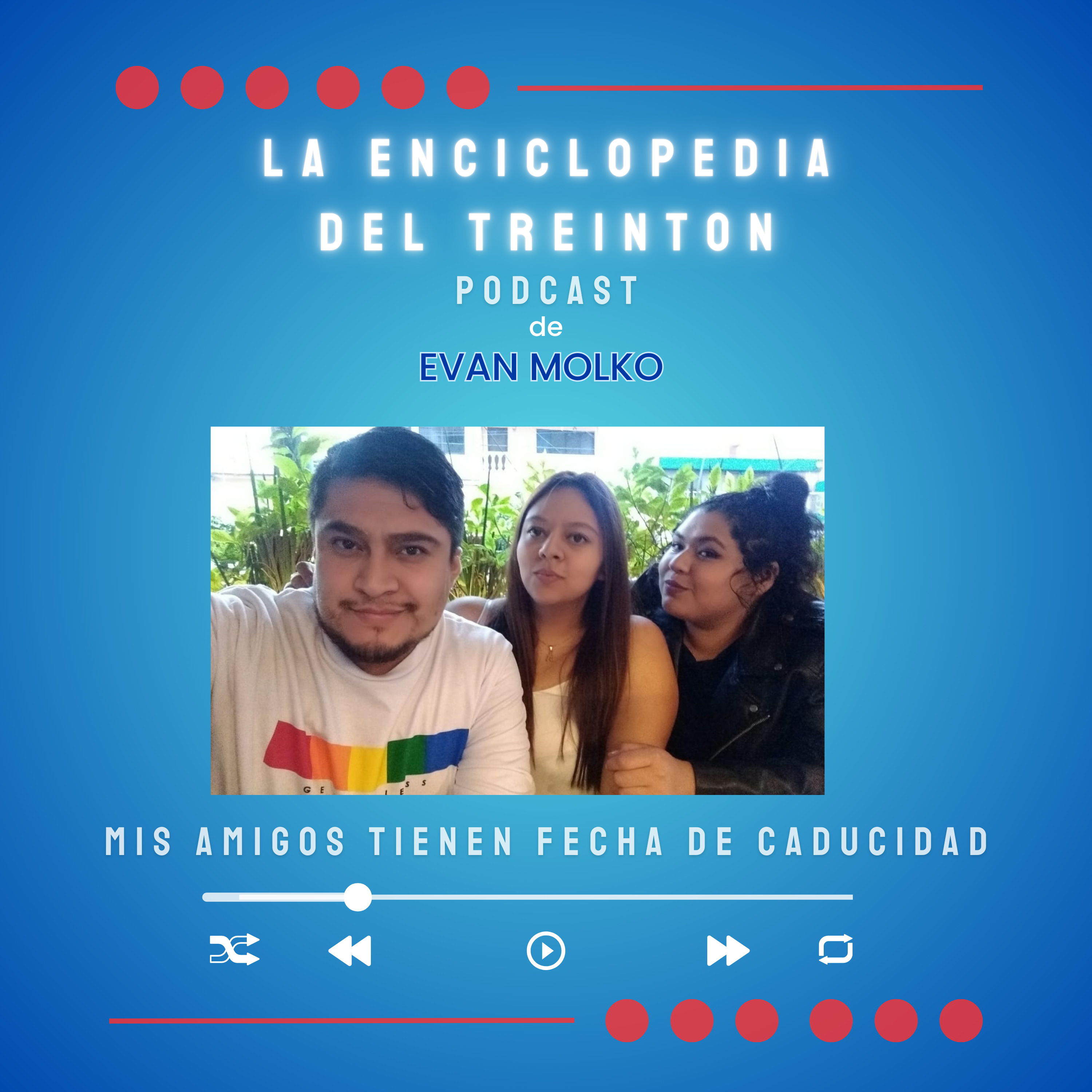 LA ENCICLOPEDIA DEL TREINTON