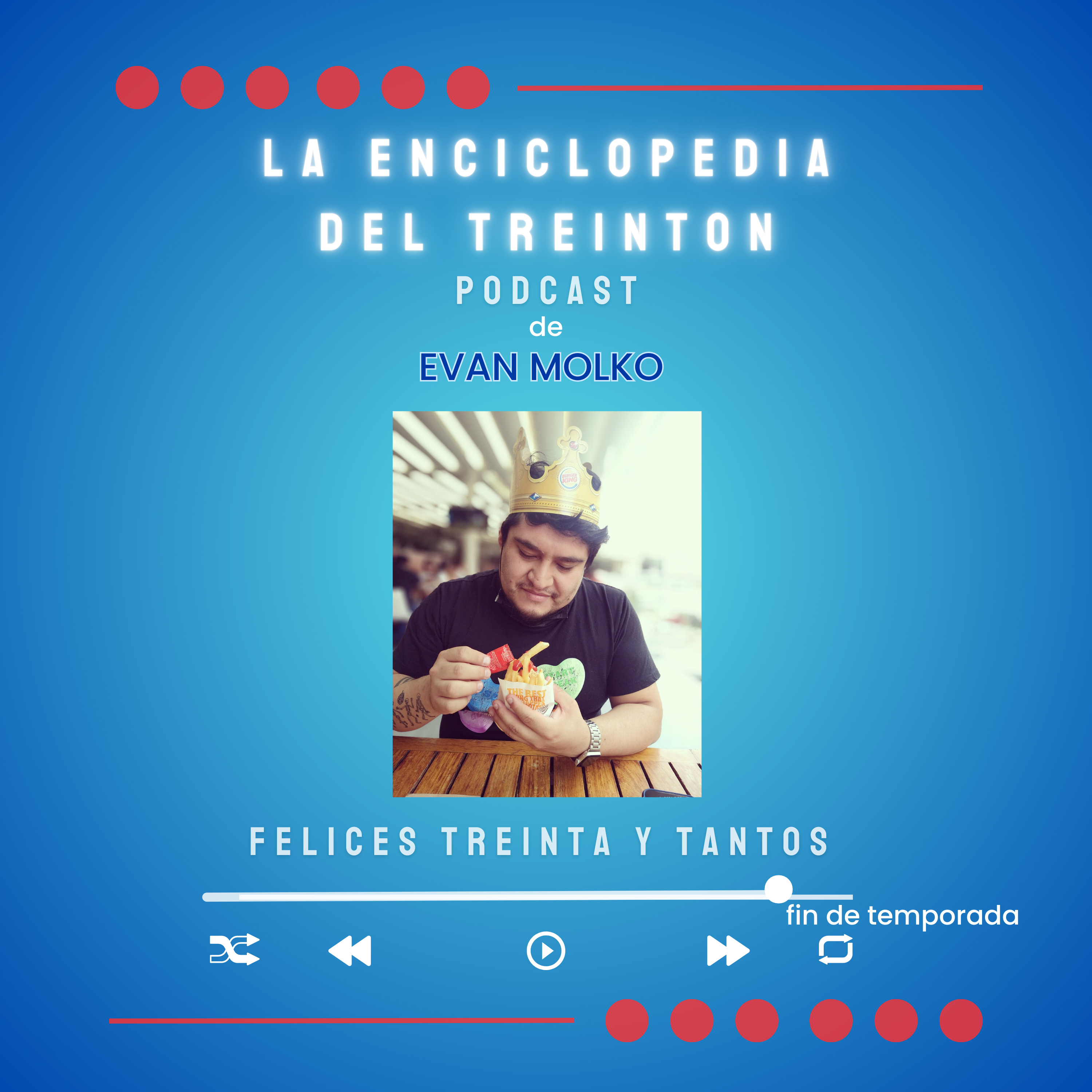 LA ENCICLOPEDIA DEL TREINTON