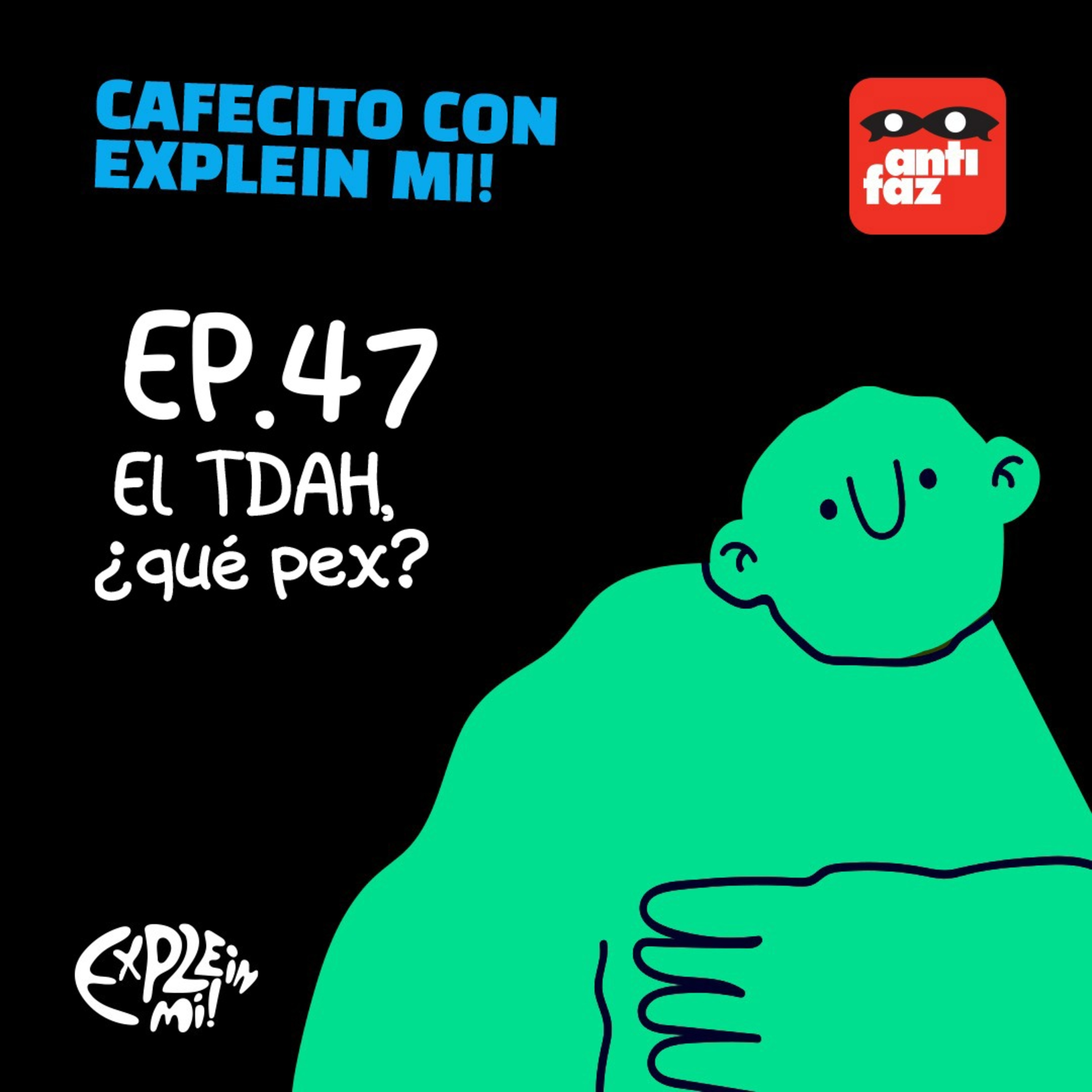 Explein mi!