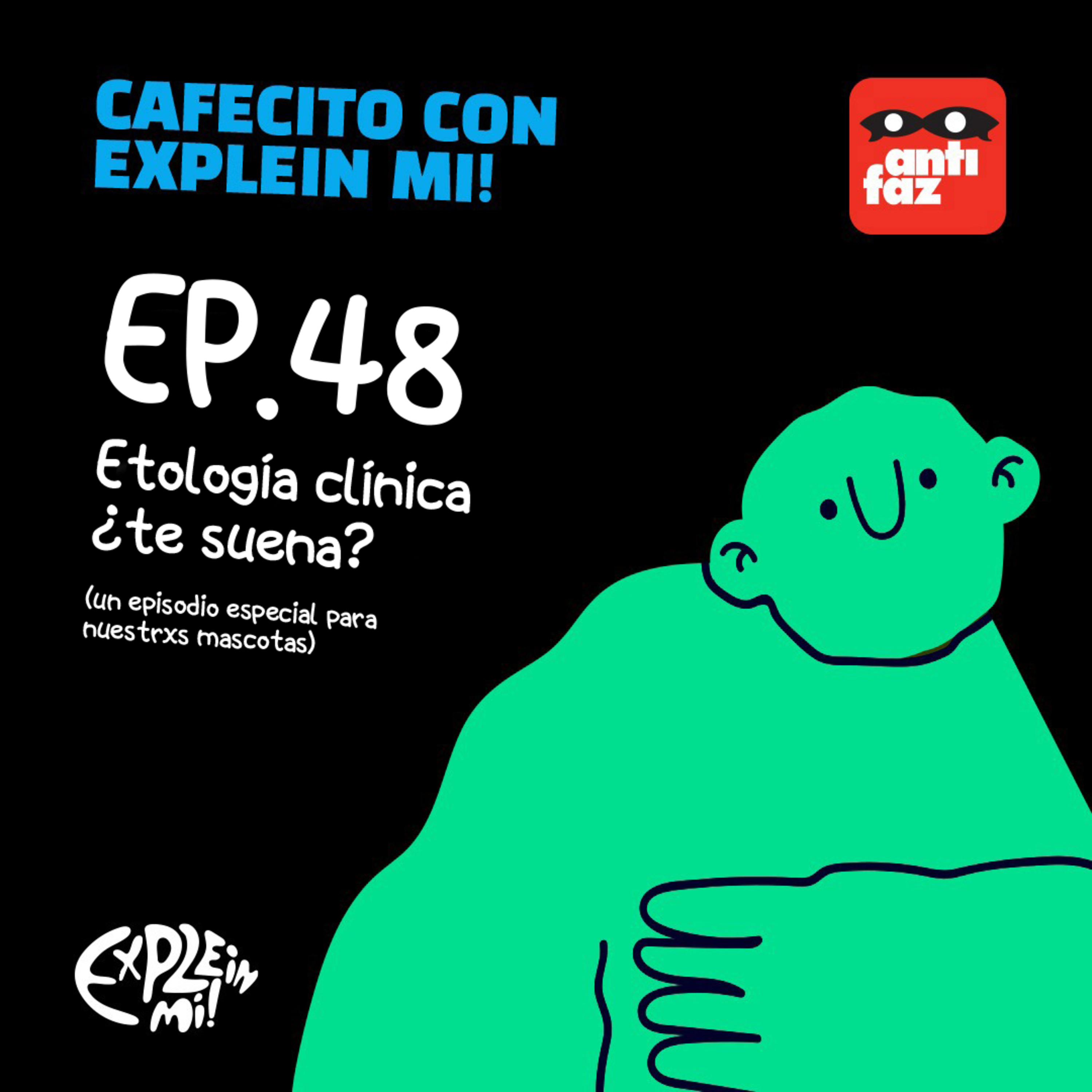 Explein mi!