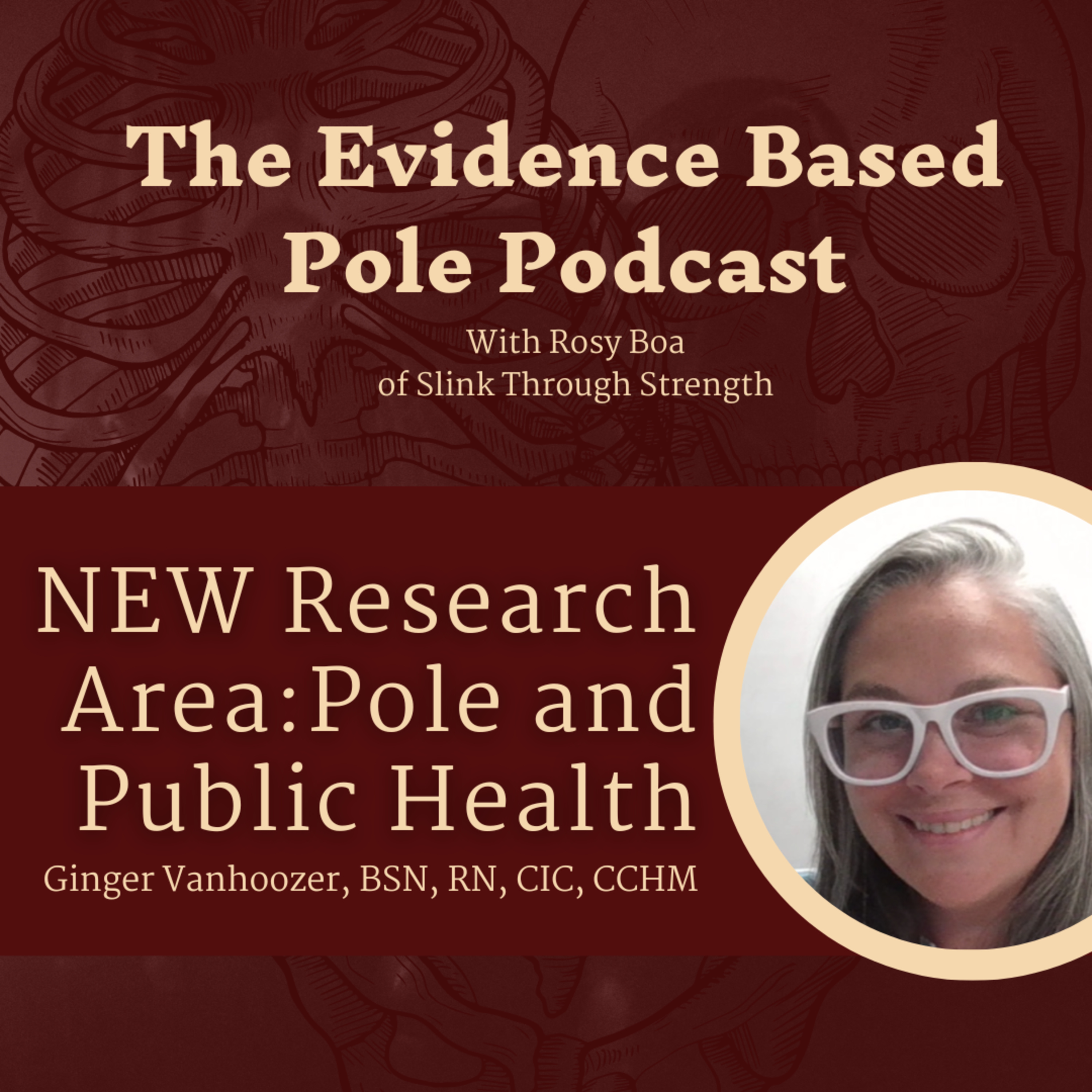 Public Health: A new area for pole dance research, with researcher Ginger Vanhoozer