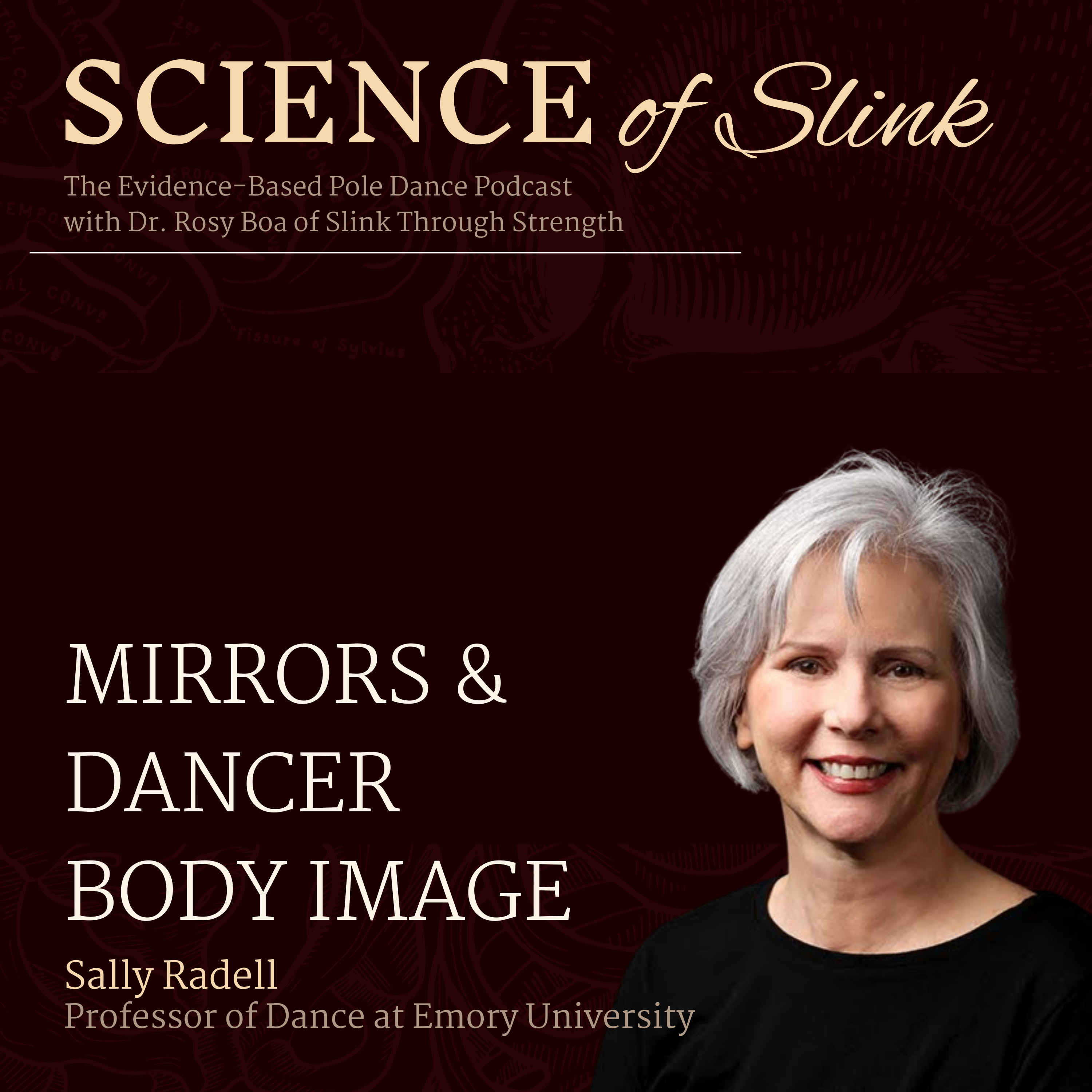 Science of Slink: The Evidence Based Pole Podcast with Dr. Rosy Boa