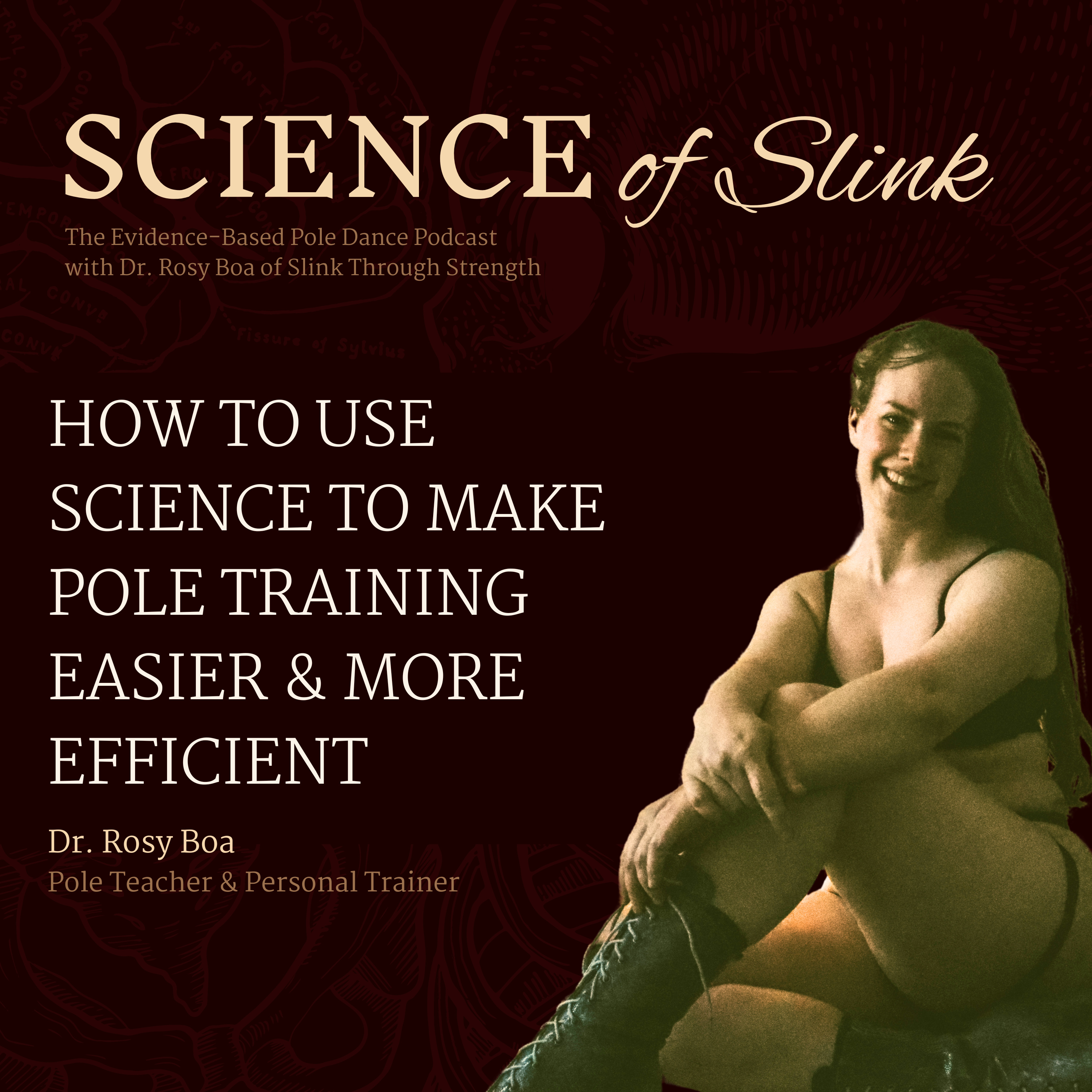 How to Use Science to Make Pole Training Easier & More Efficient