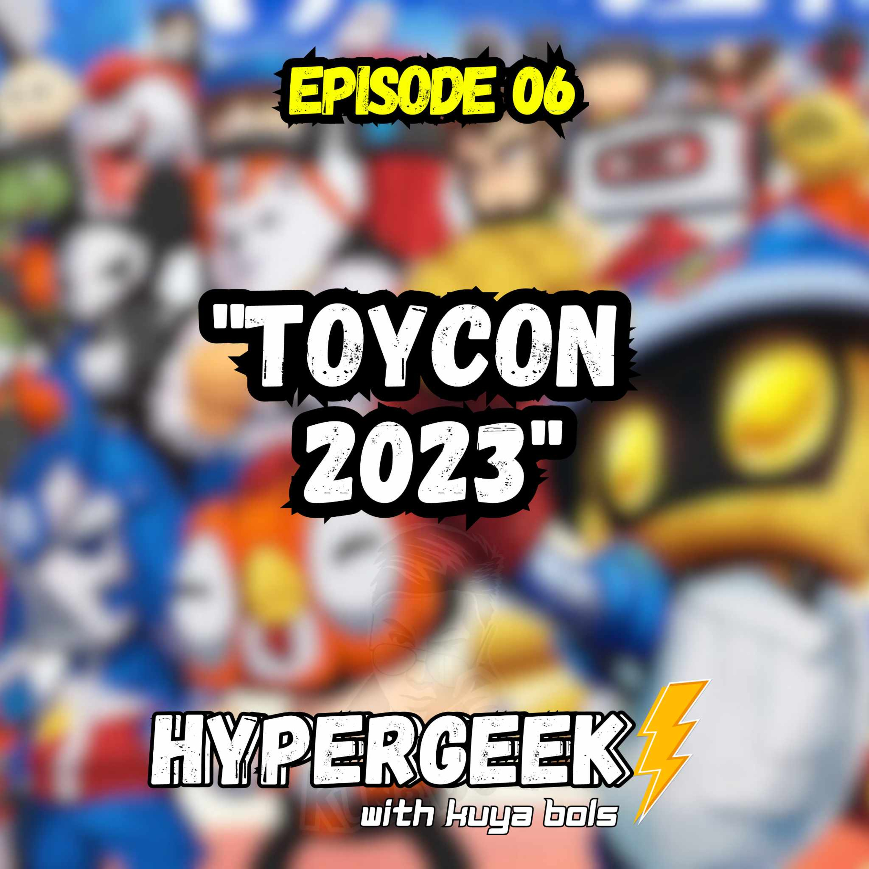 HyperGeek with Kuya Bols