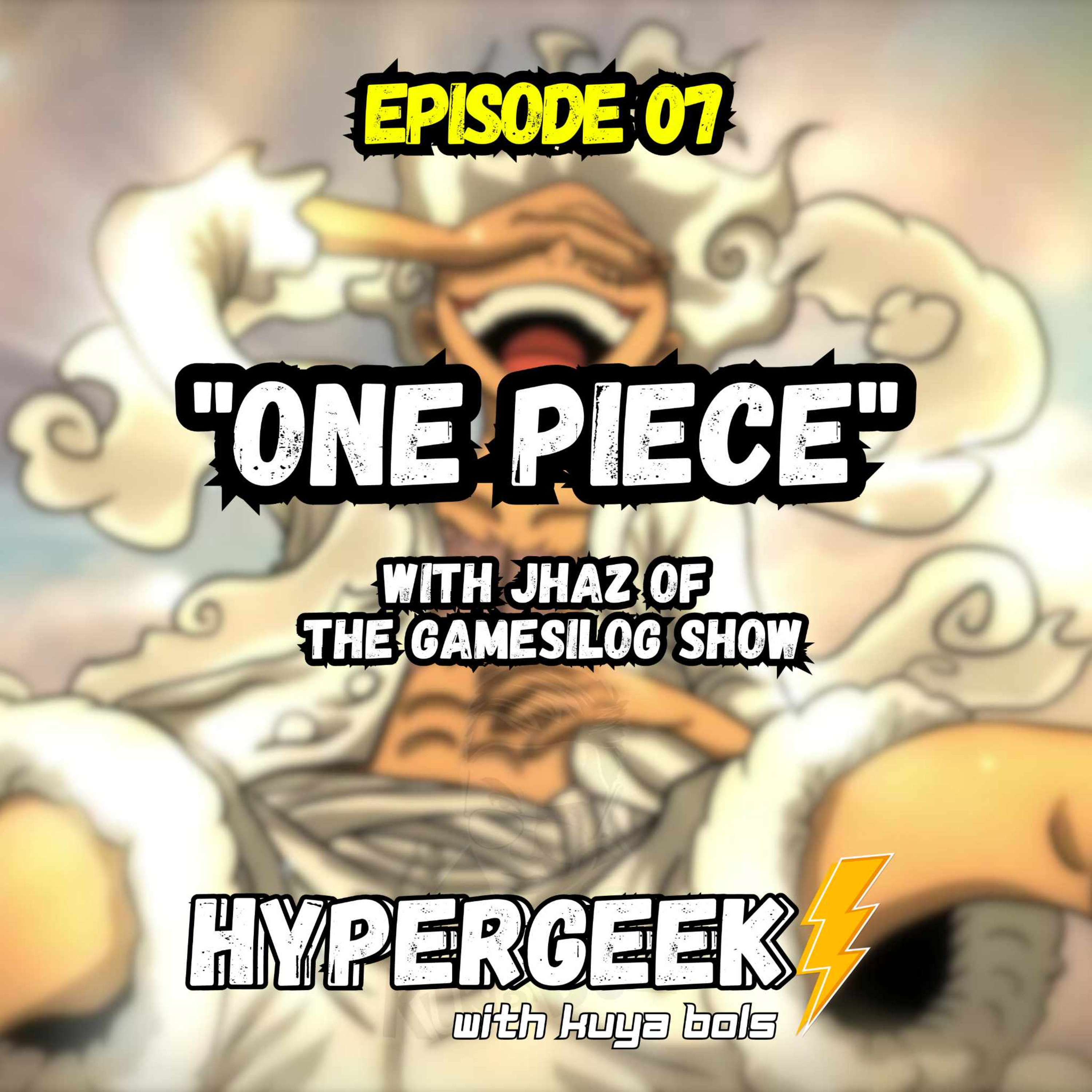 HyperGeek with Kuya Bols