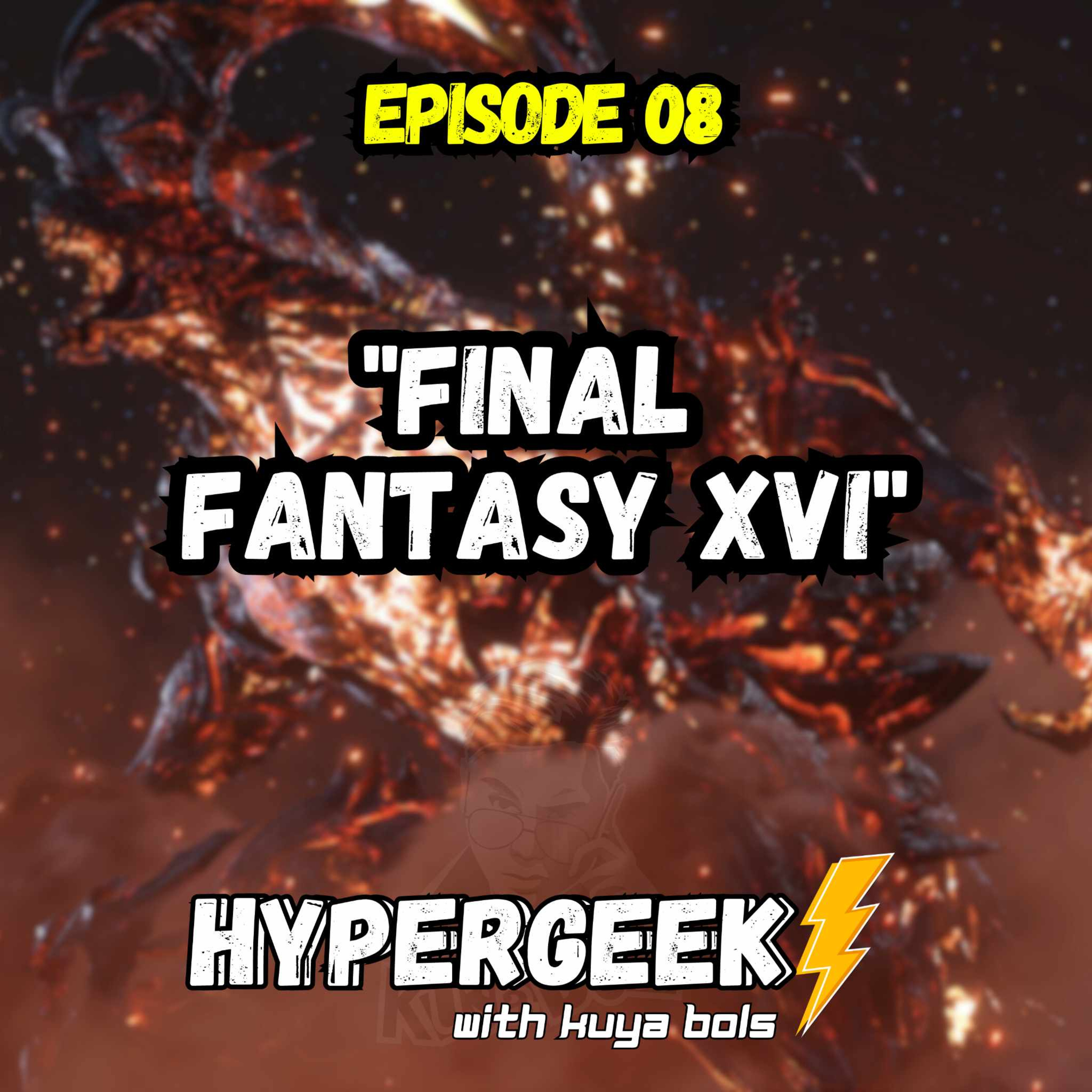 HyperGeek with Kuya Bols