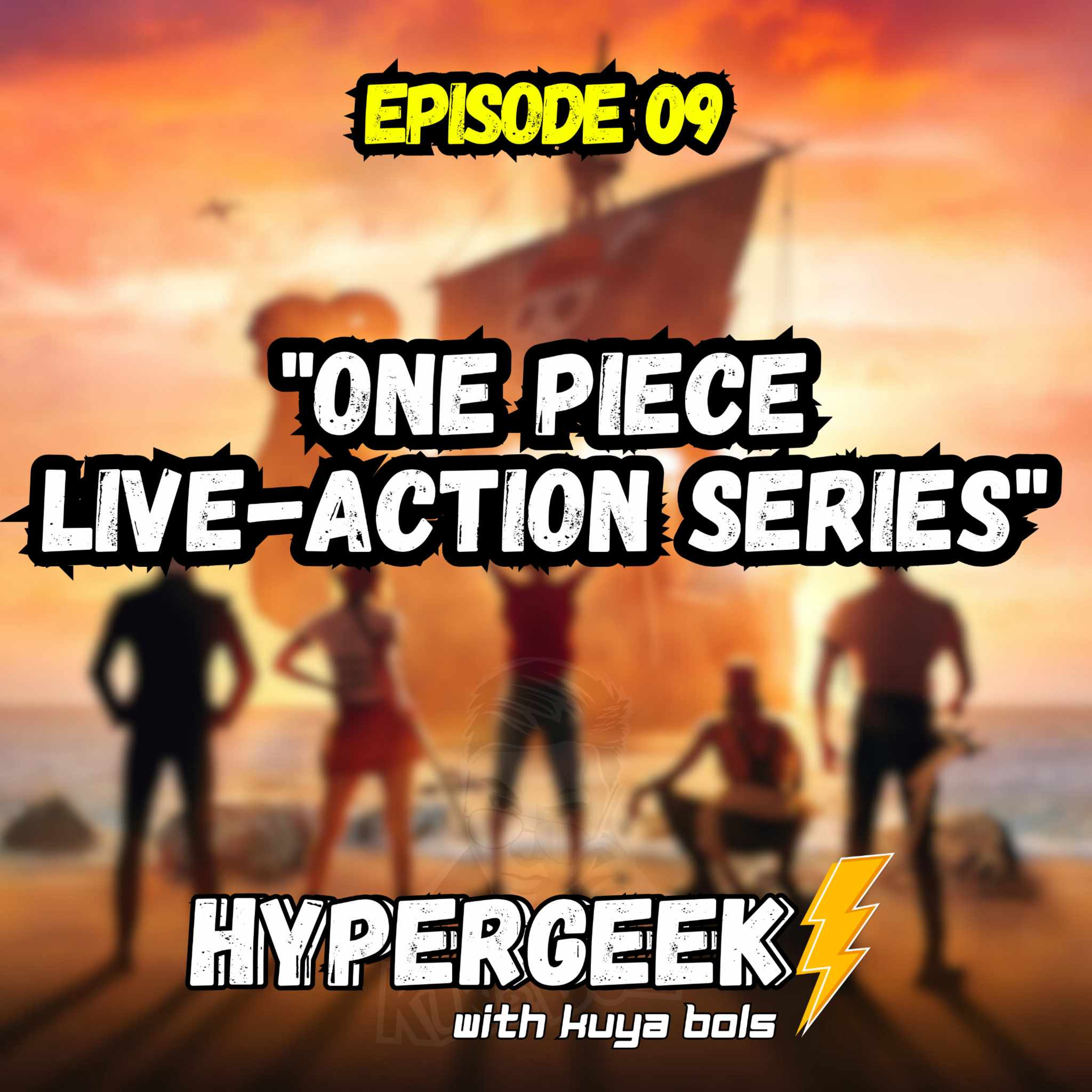 HyperGeek with Kuya Bols