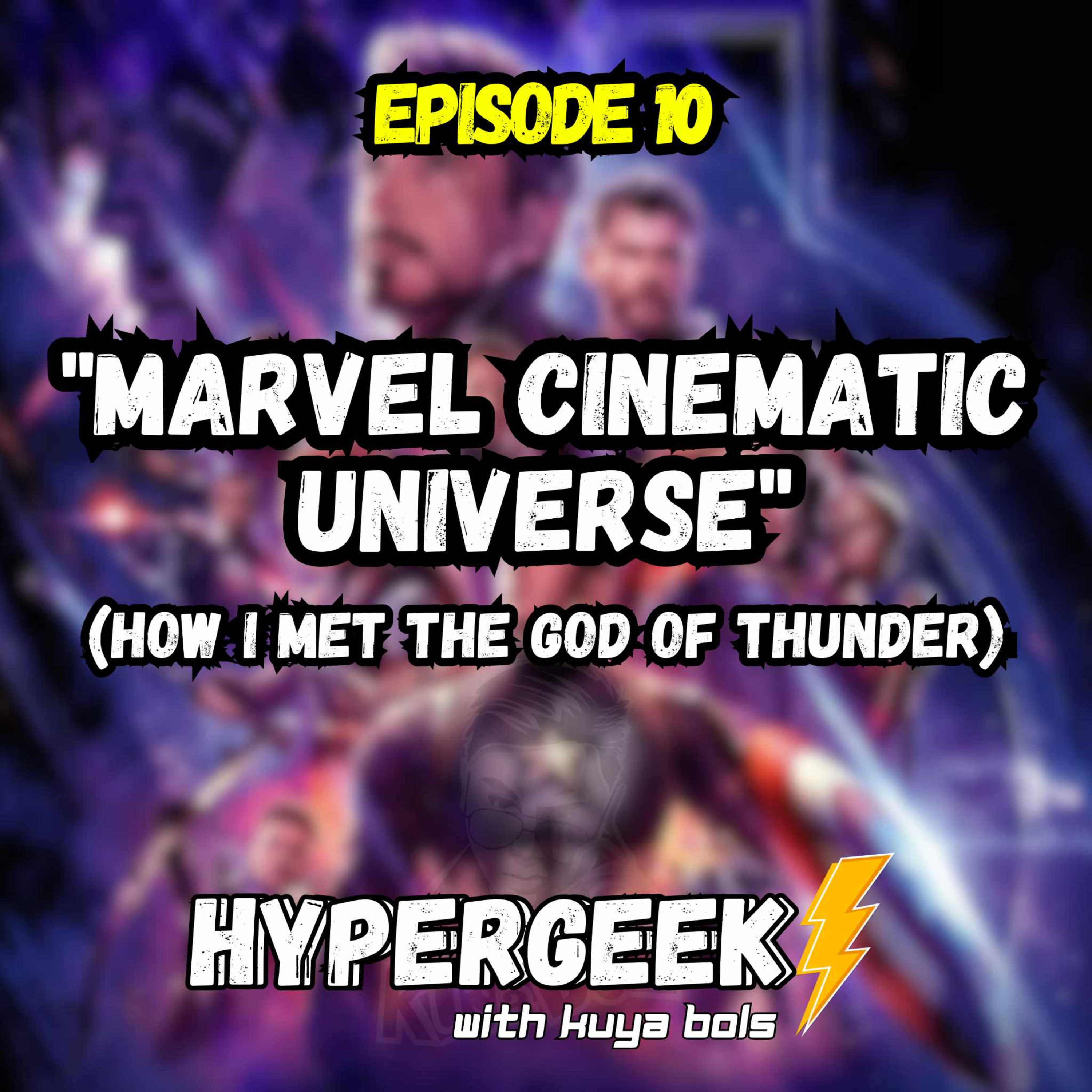 HyperGeek with Kuya Bols
