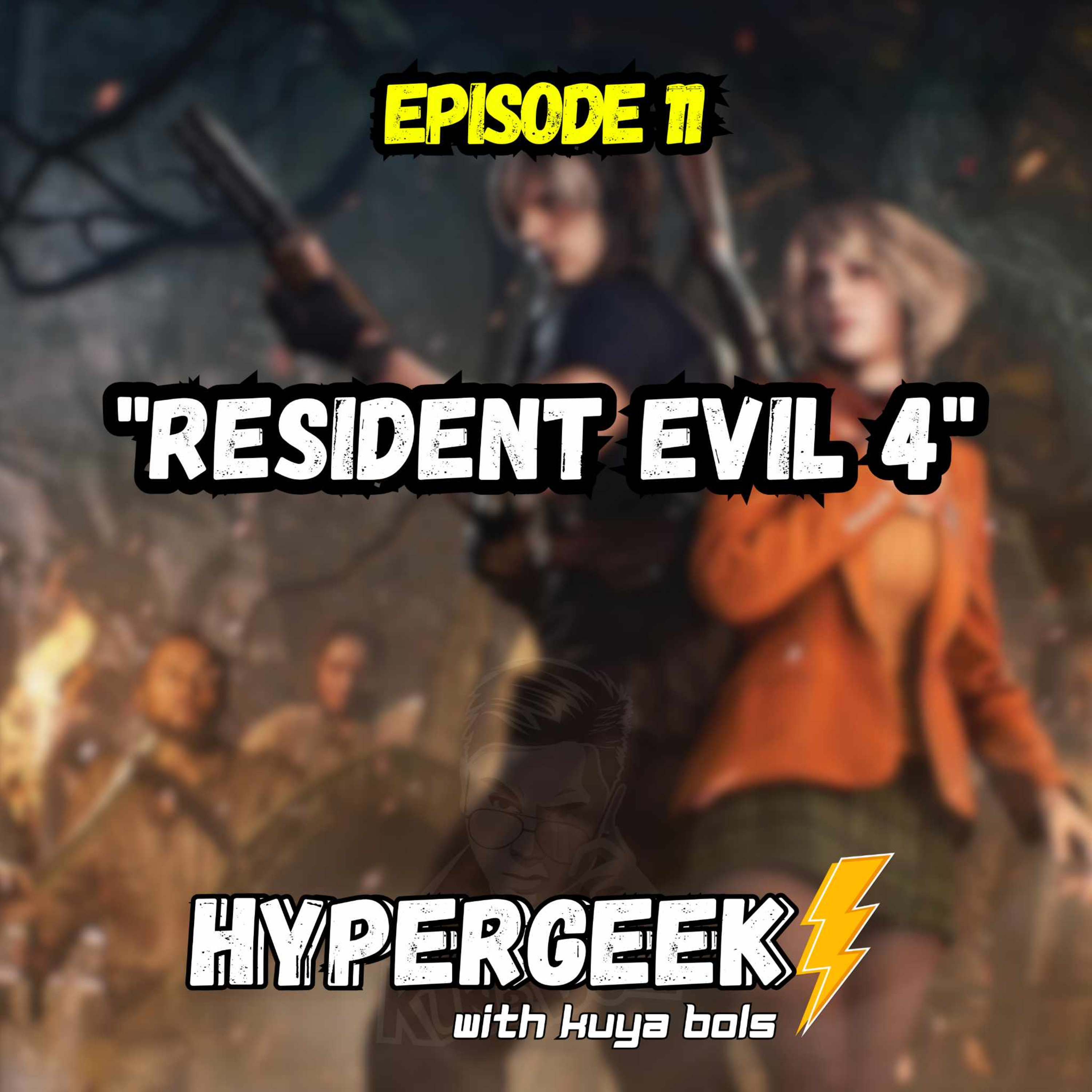 HyperGeek with Kuya Bols