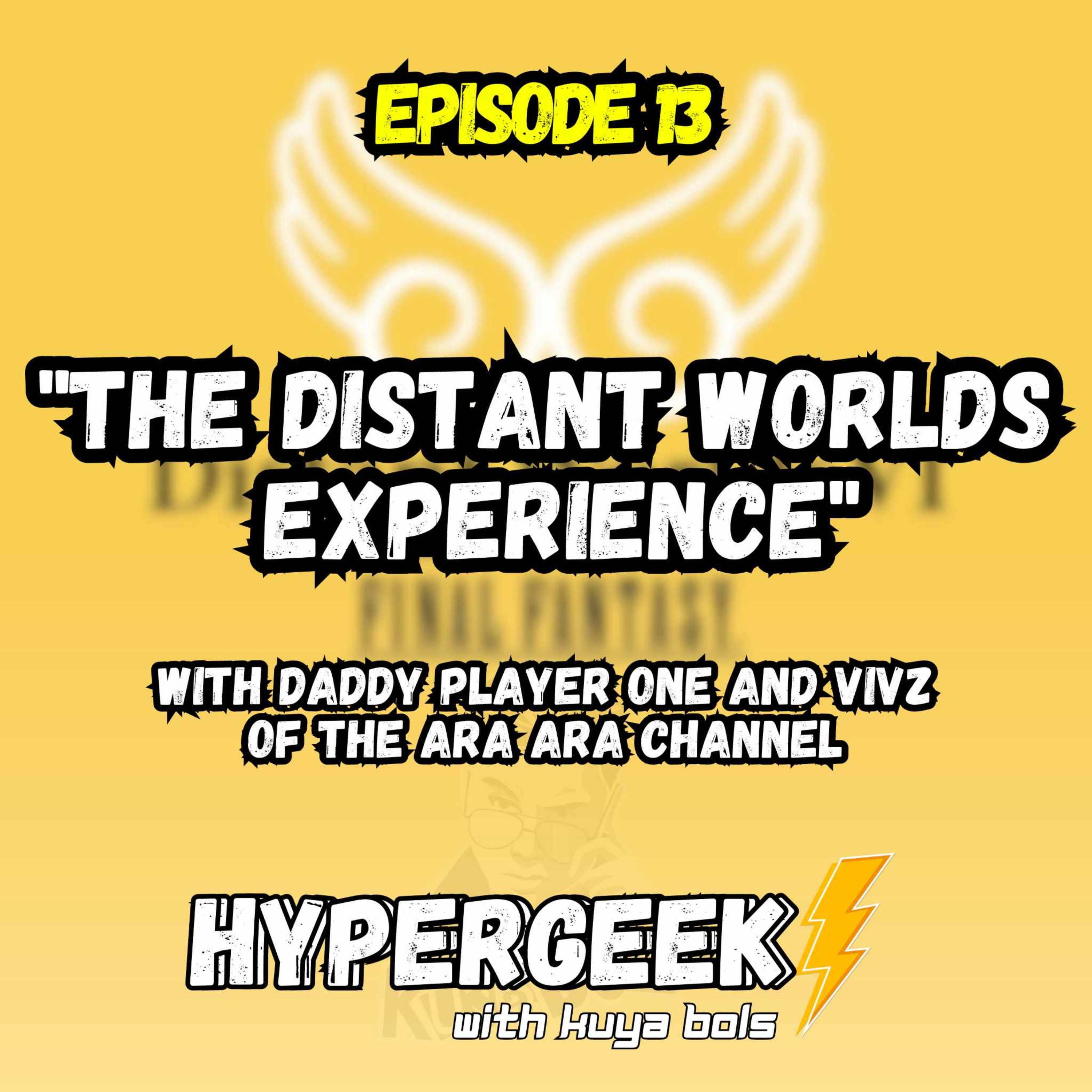 HyperGeek with Kuya Bols