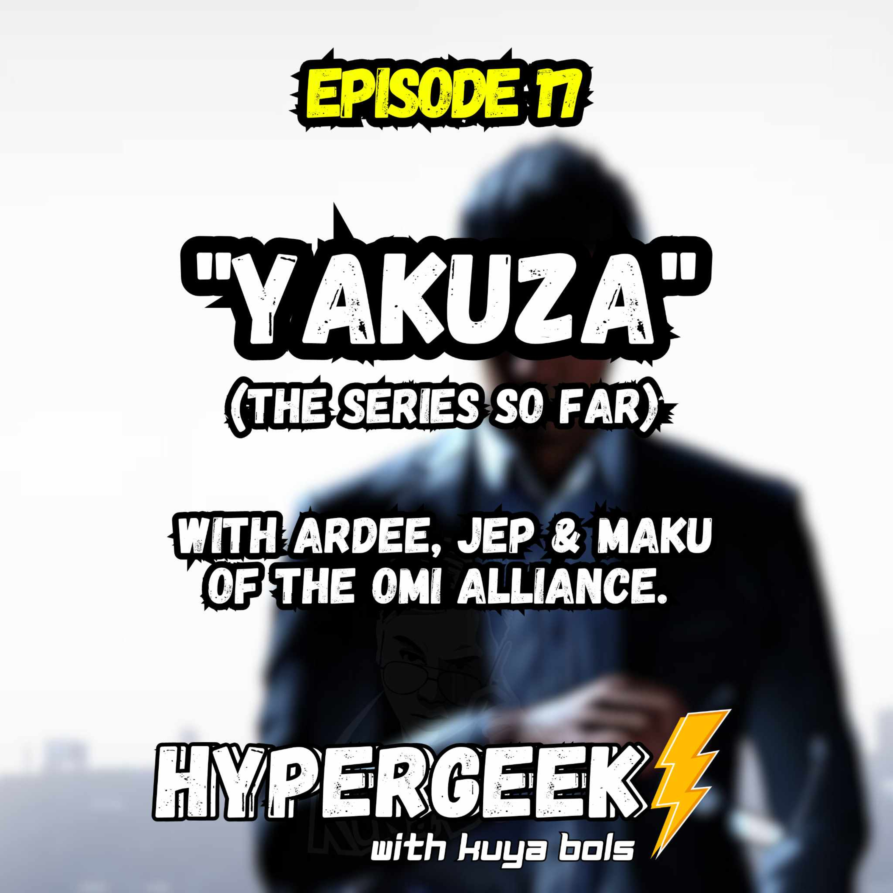 HyperGeek with Kuya Bols