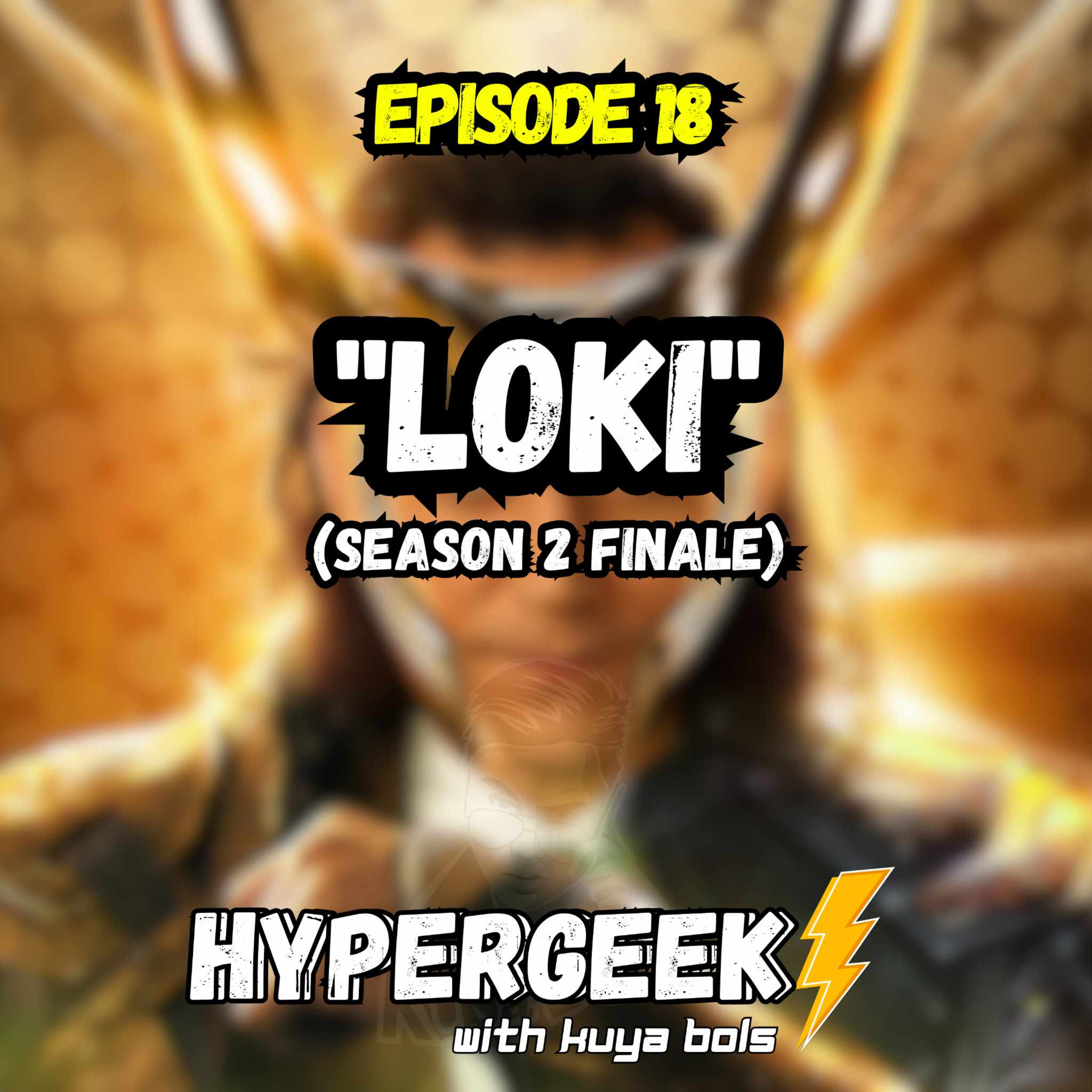 HyperGeek with Kuya Bols