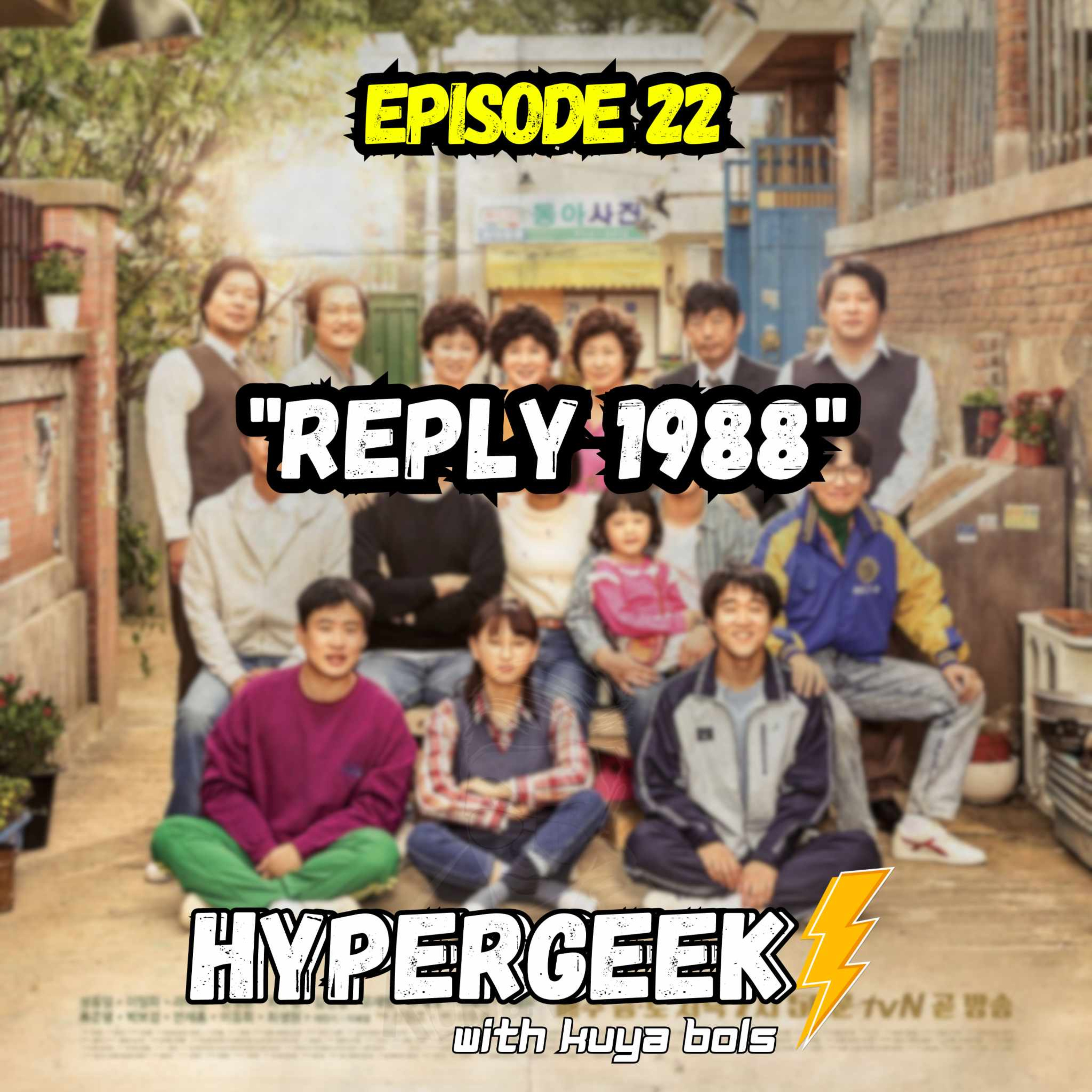 HyperGeek with Kuya Bols