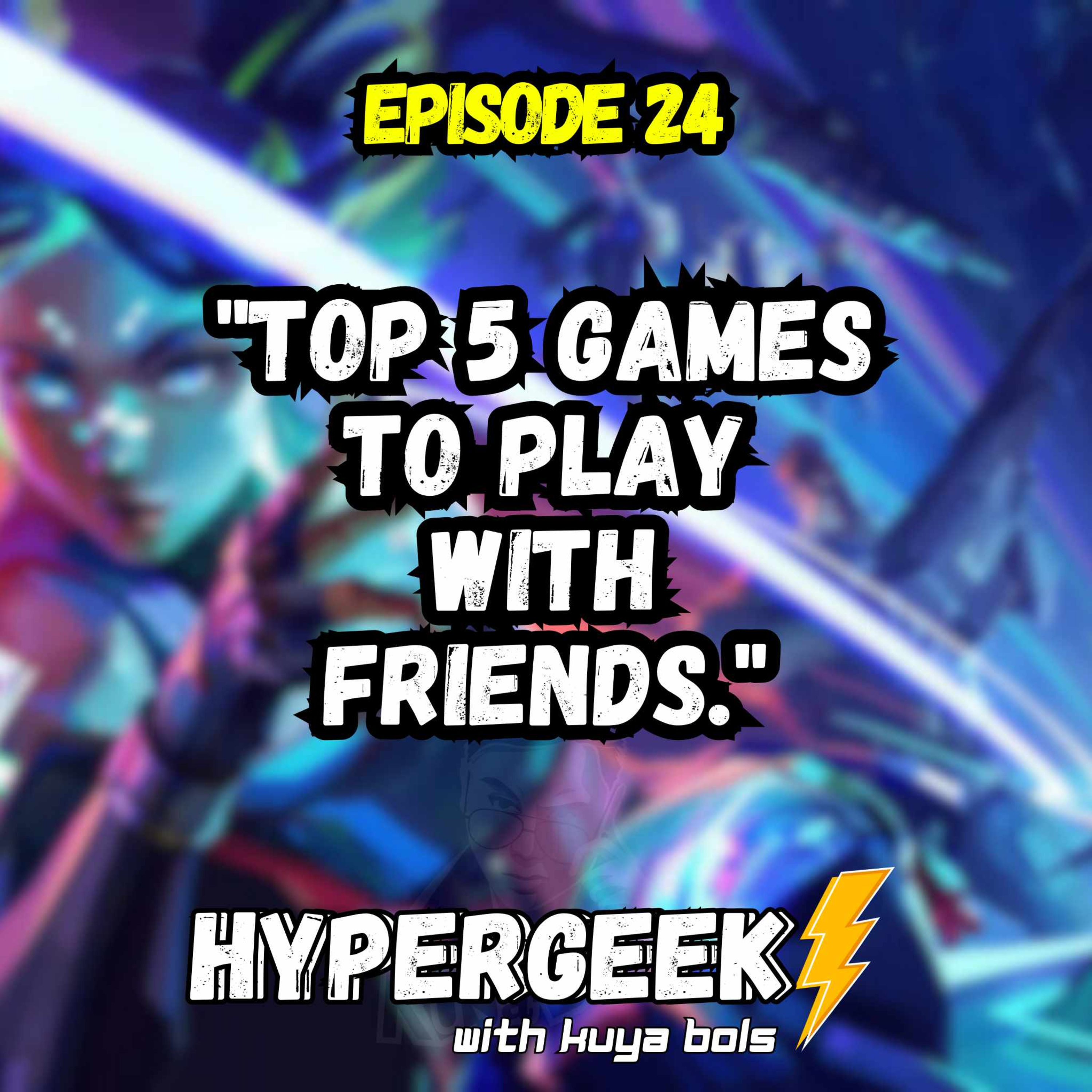 HyperGeek with Kuya Bols