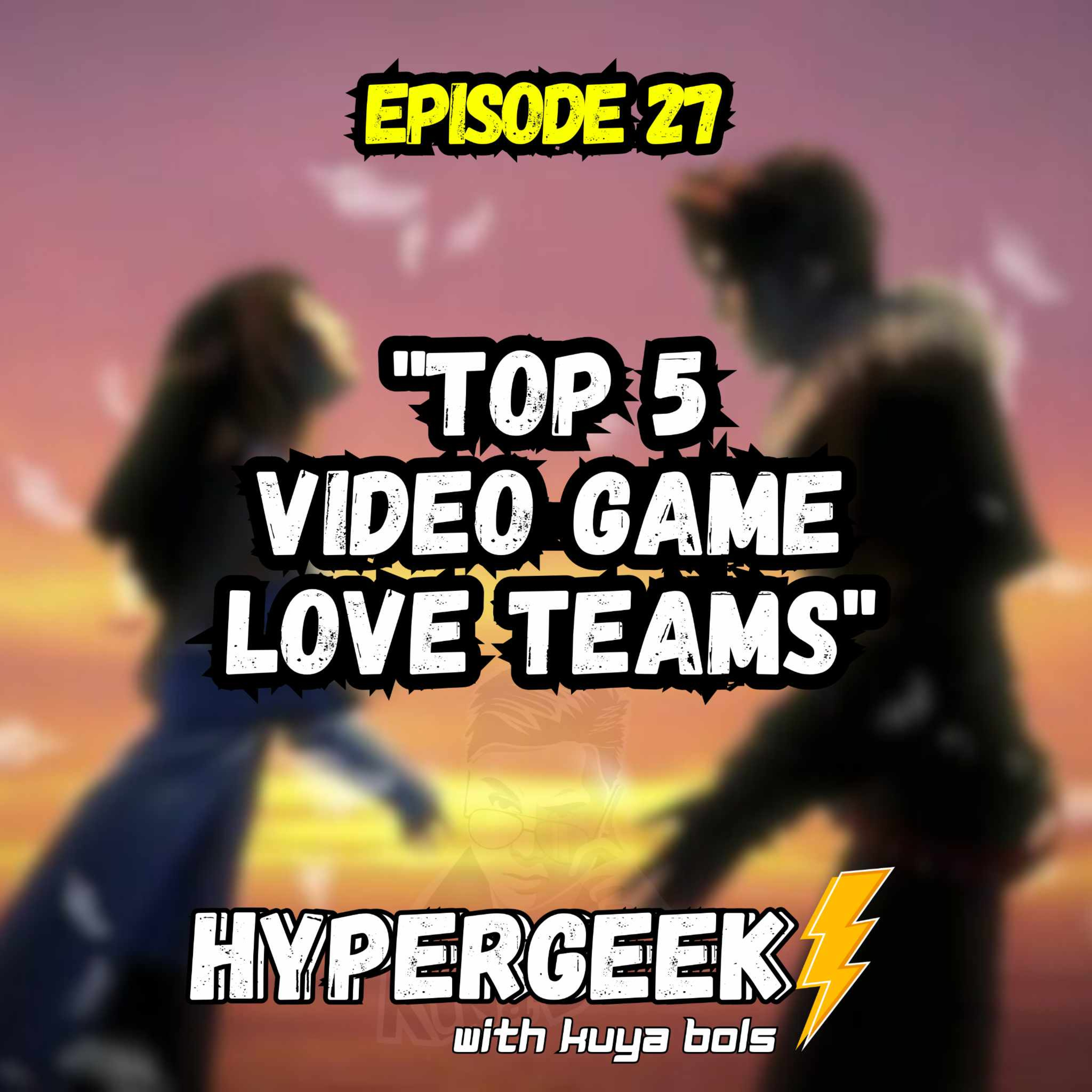 HyperGeek with Kuya Bols