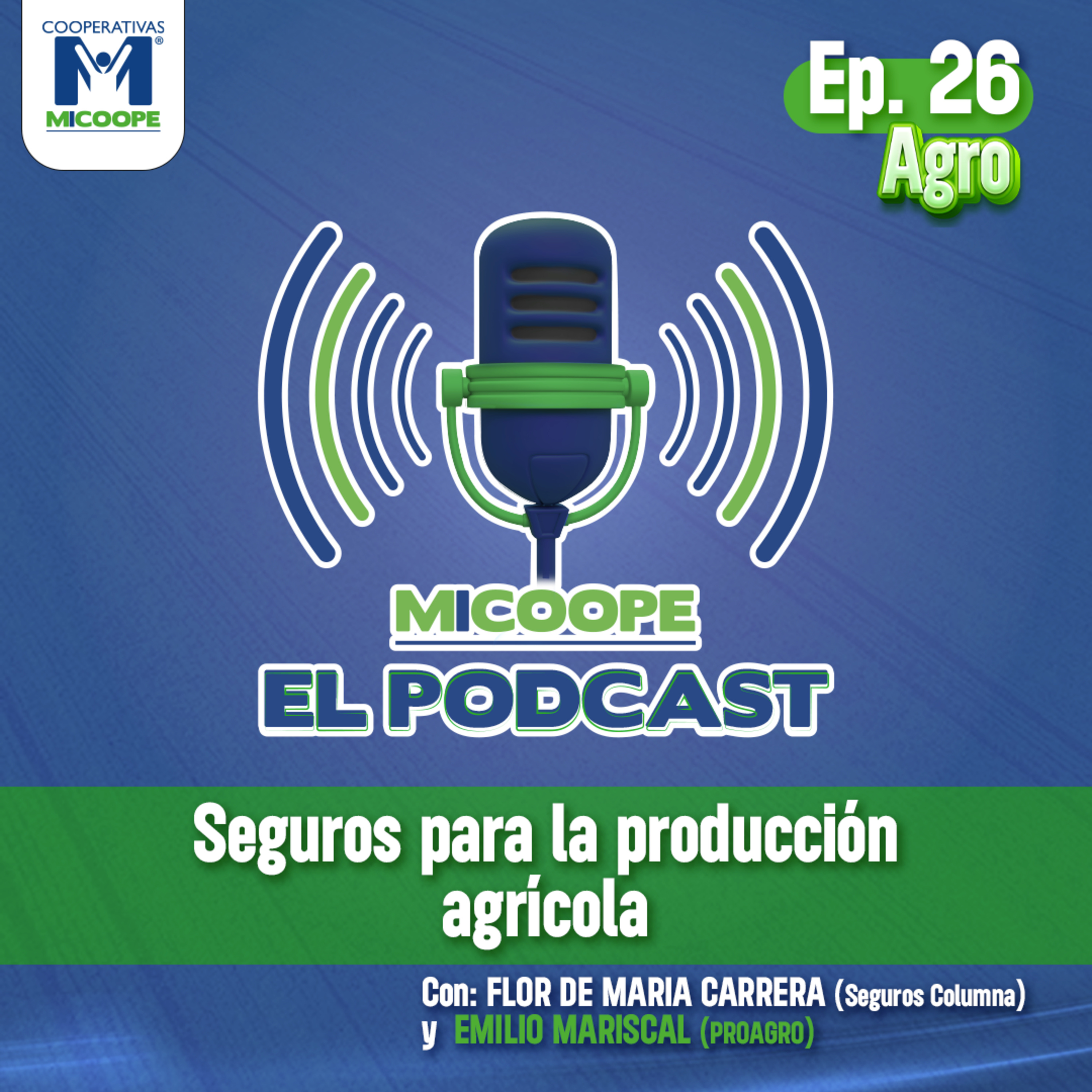 MICOOPE El Podcast