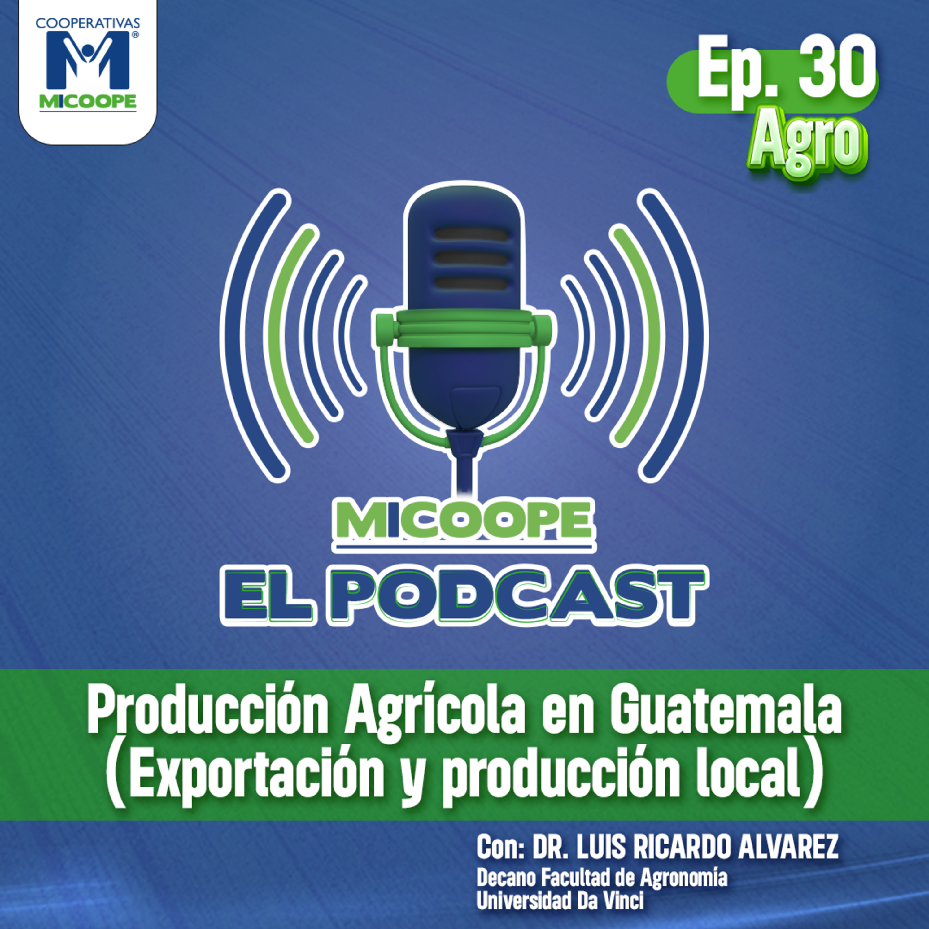 MICOOPE El Podcast