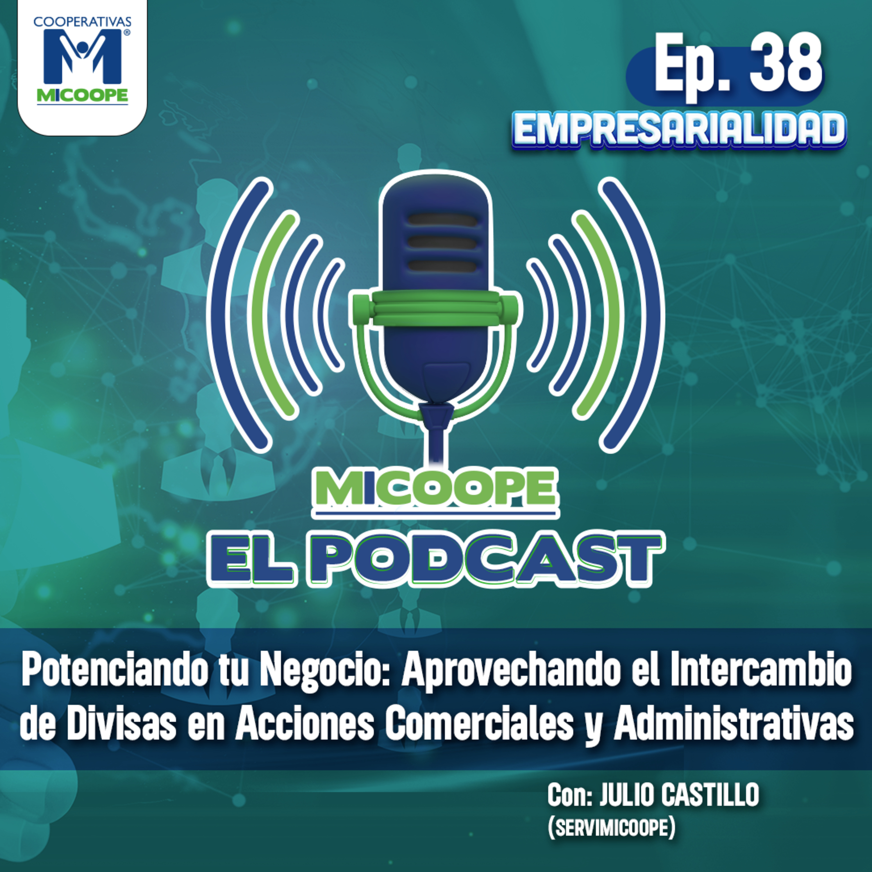MICOOPE El Podcast