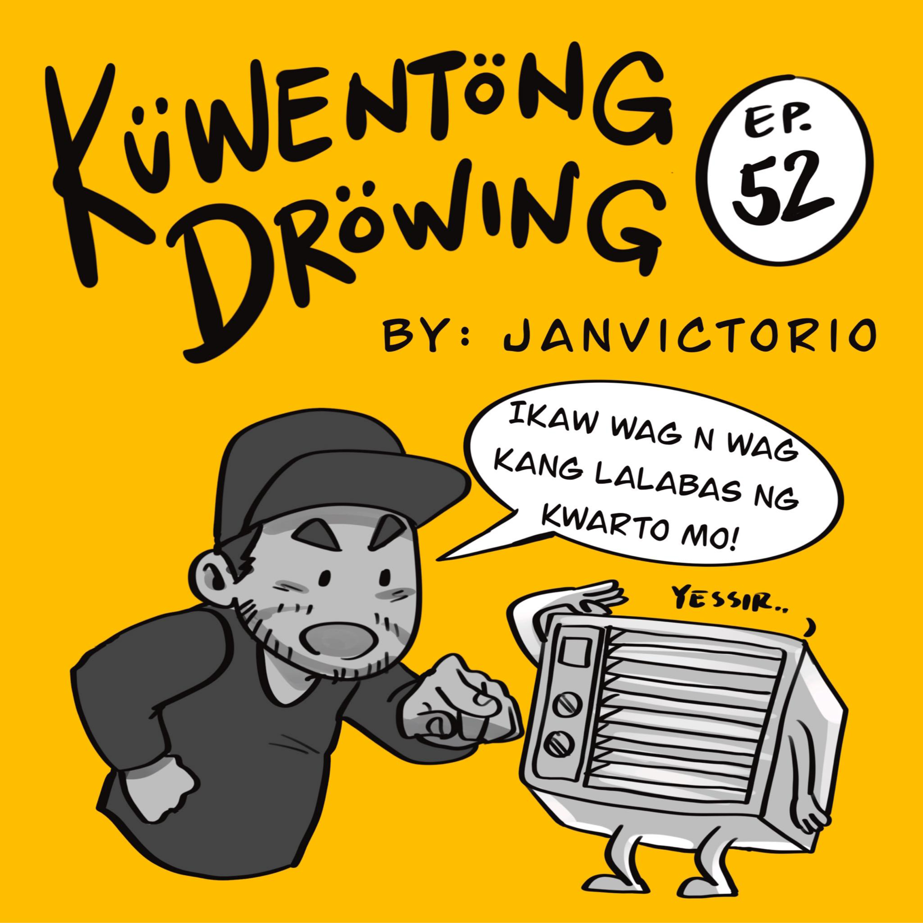 Kuwentong Drowing