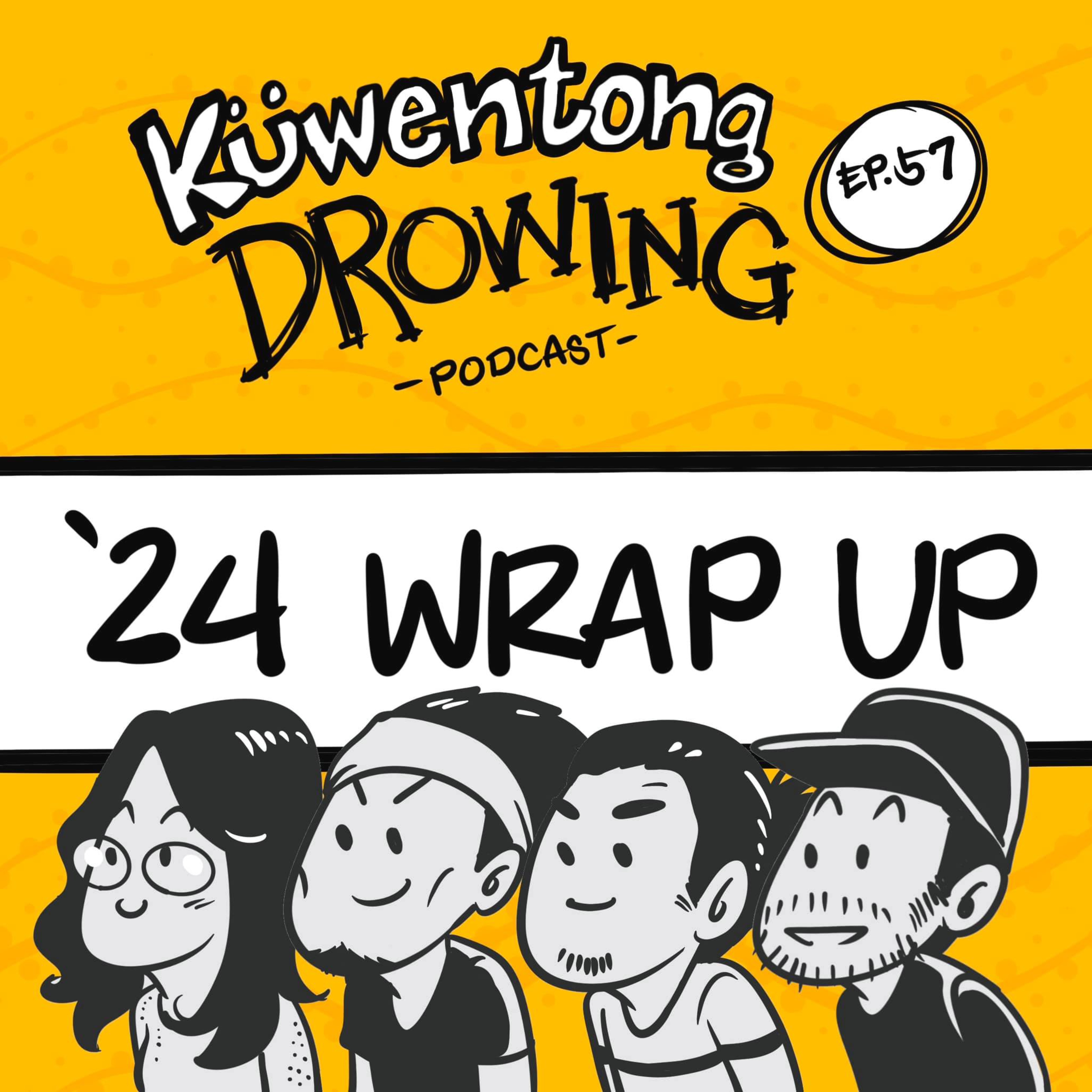 Kuwentong Drowing