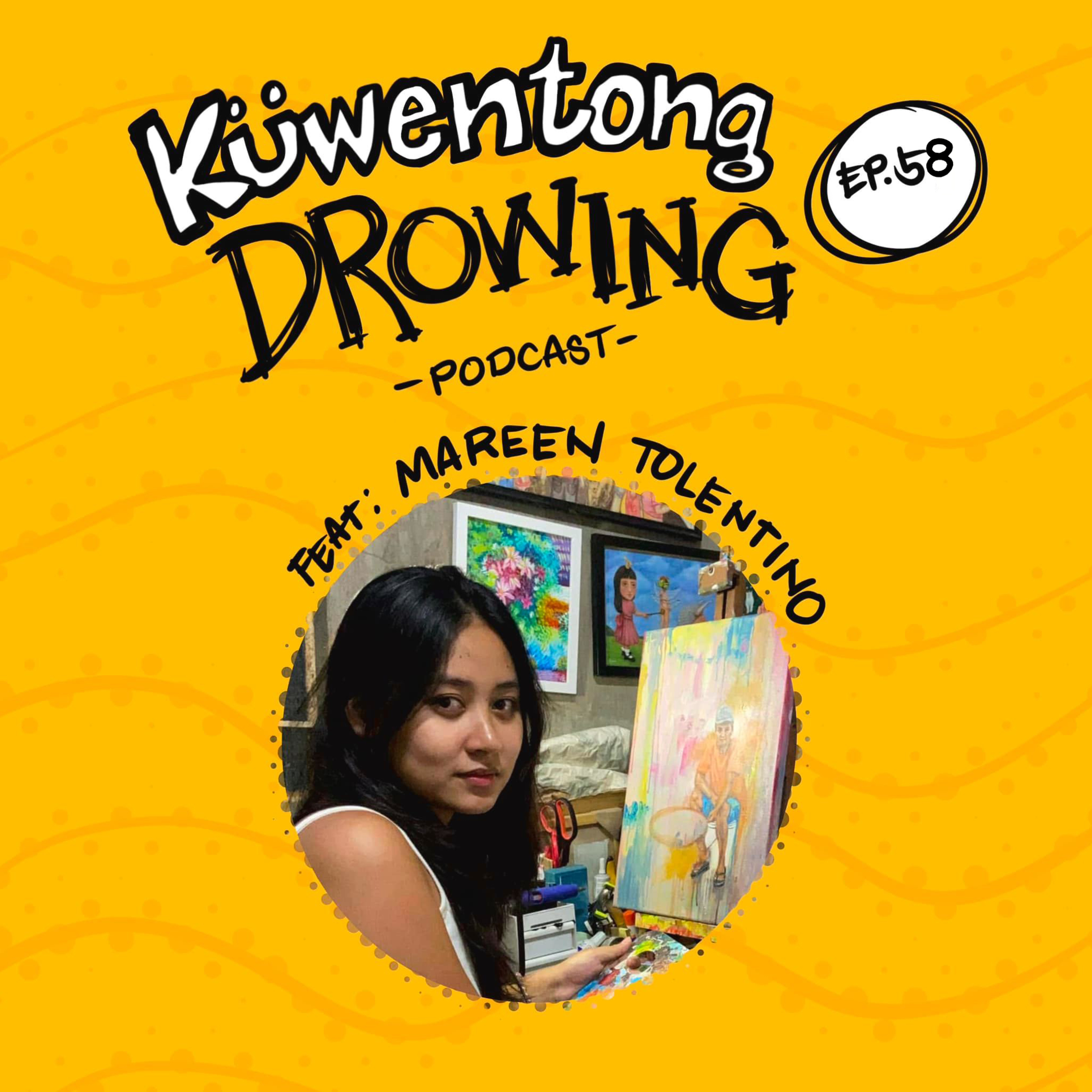 Kuwentong Drowing