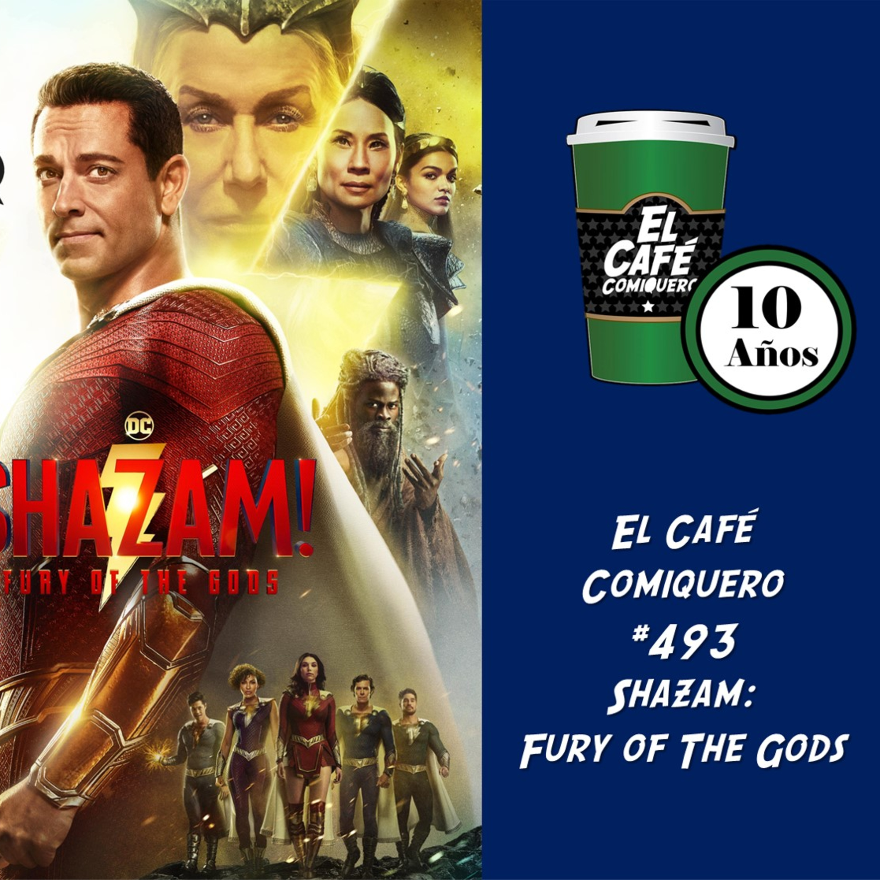 El Café Comiquero