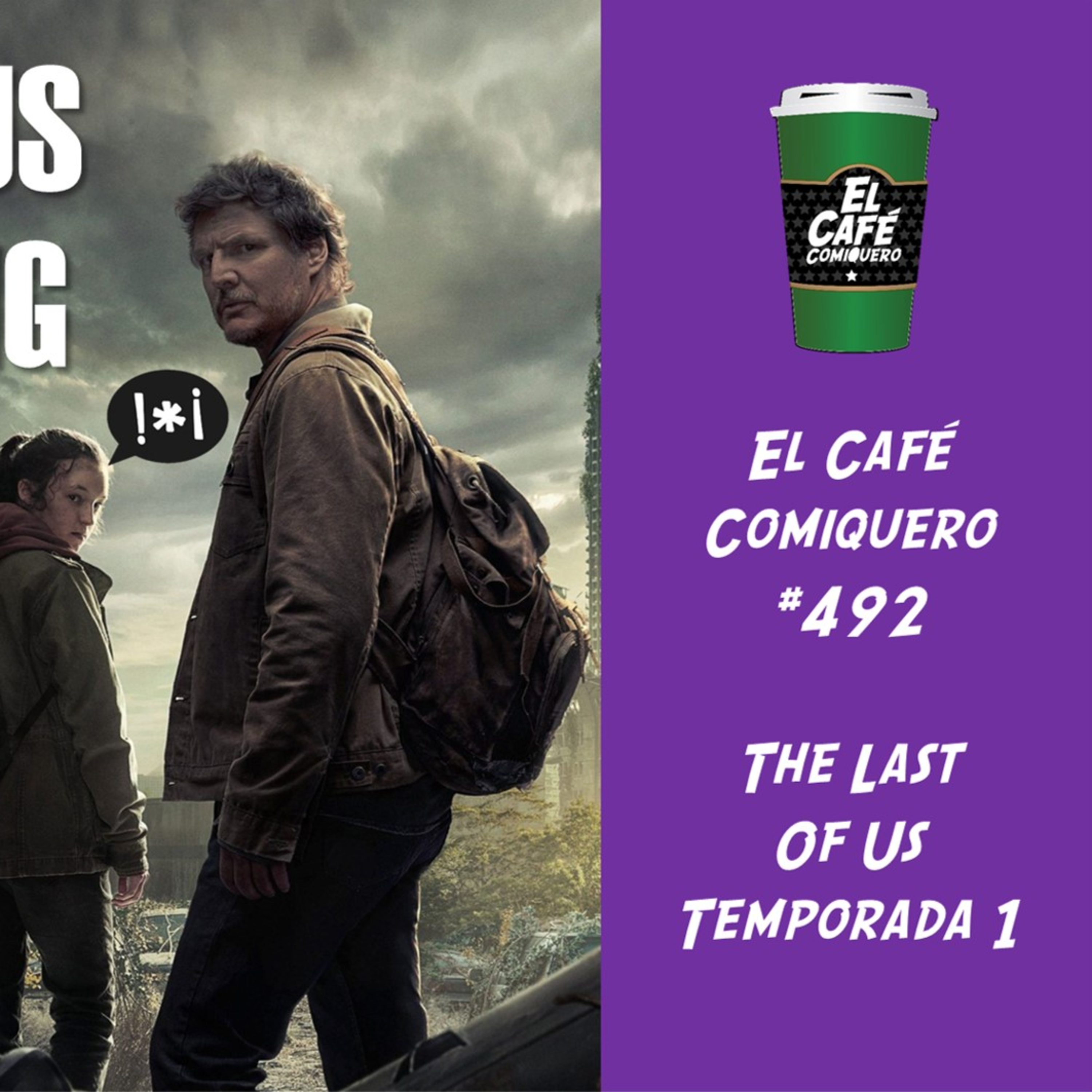 El Café Comiquero