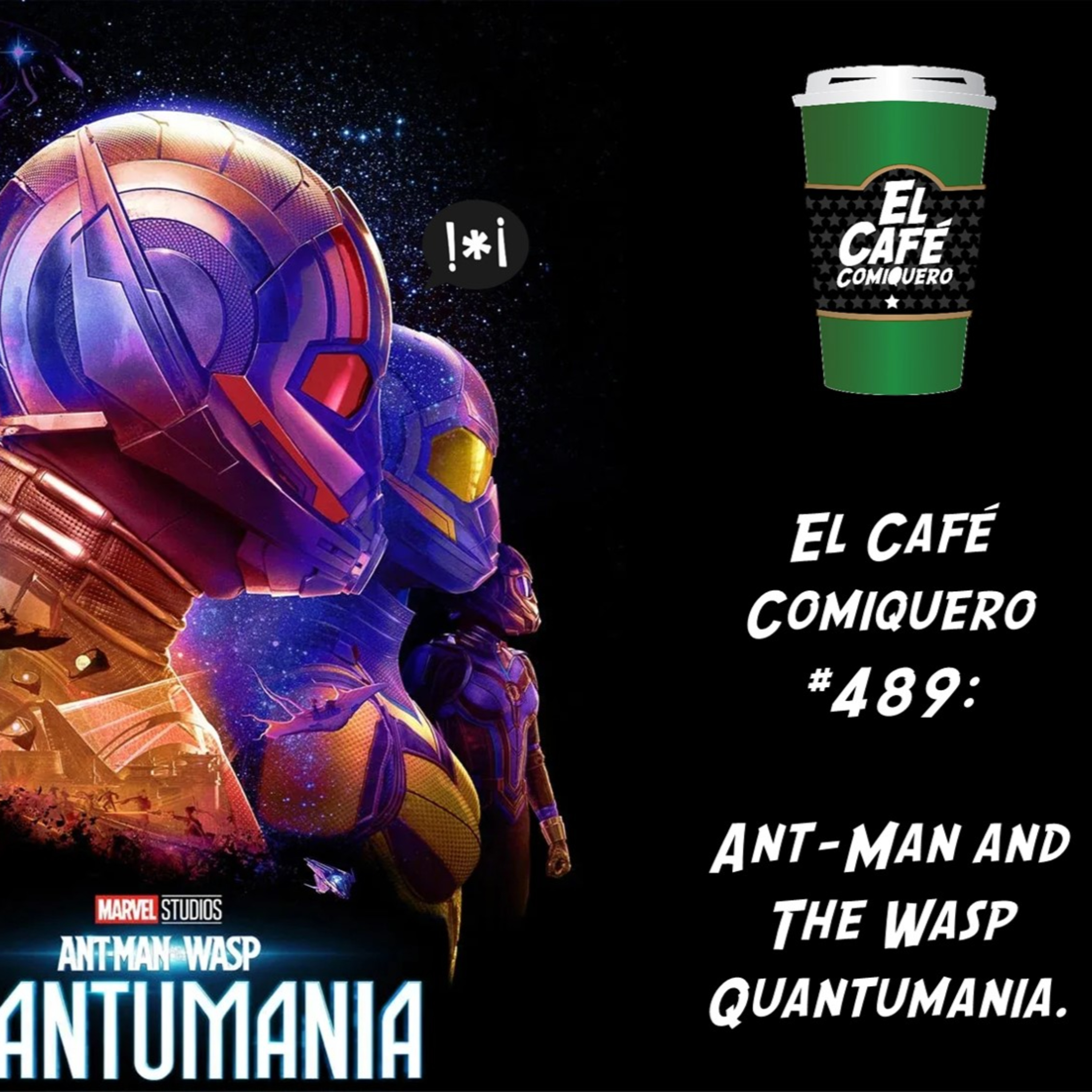 El Café Comiquero