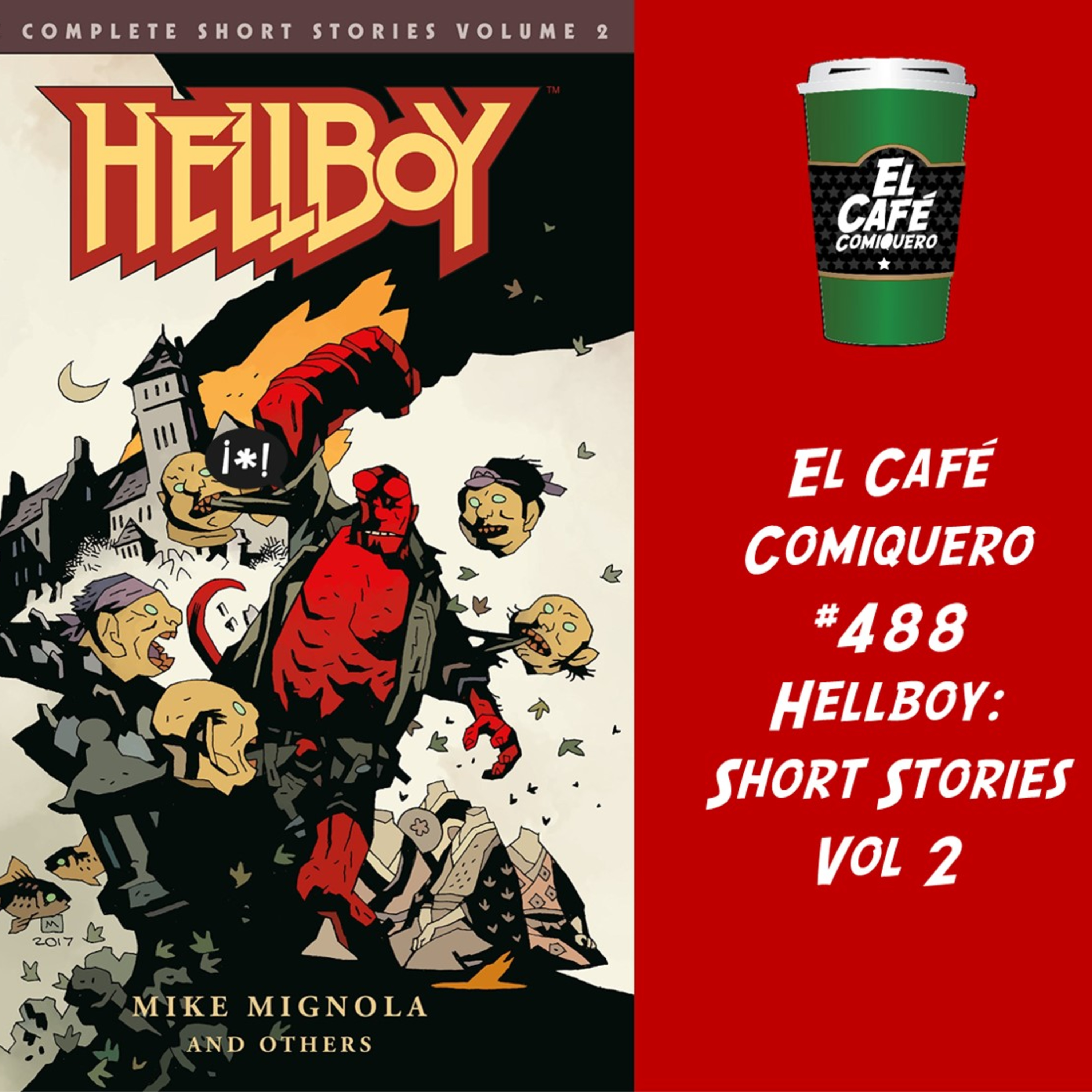 El Café Comiquero