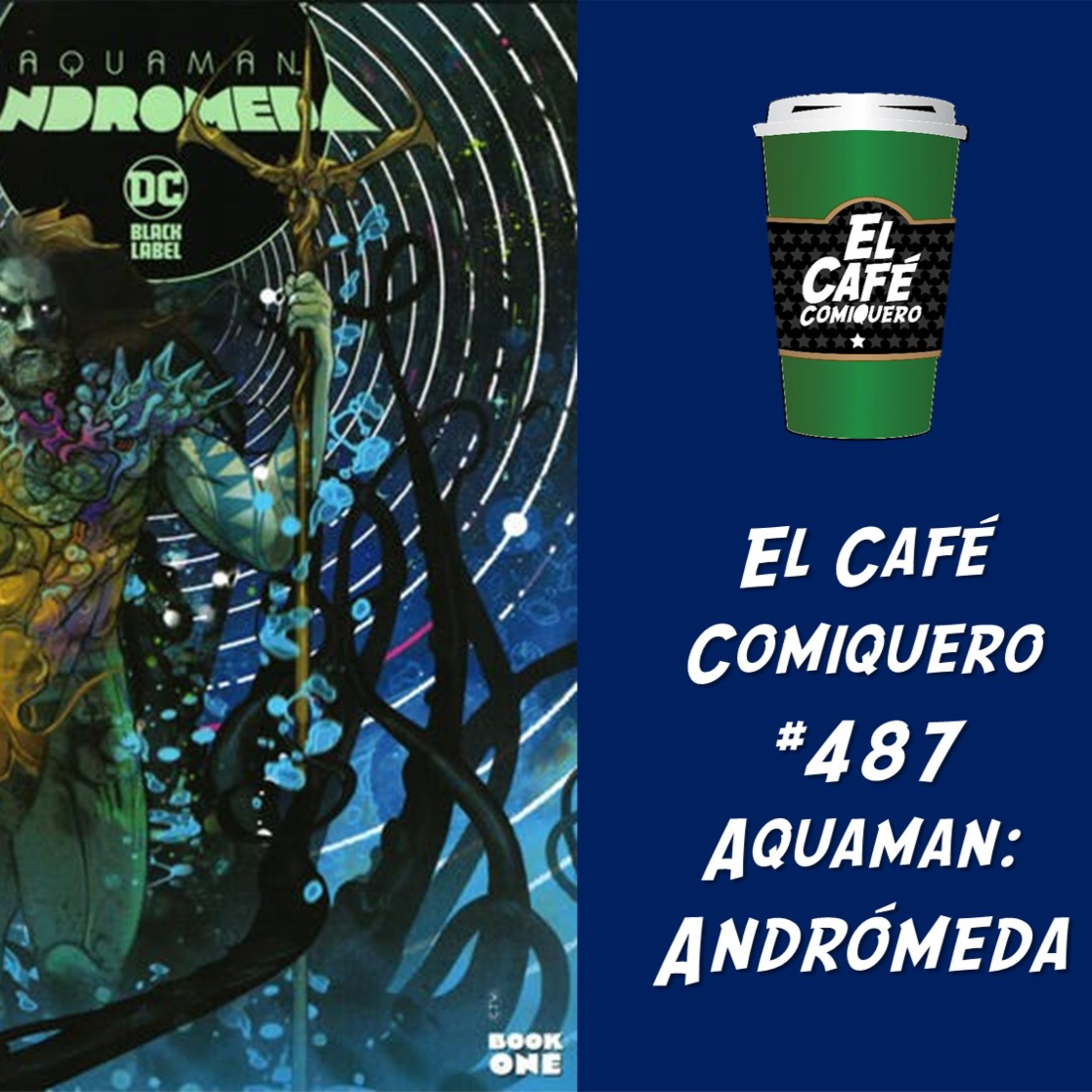 El Café Comiquero