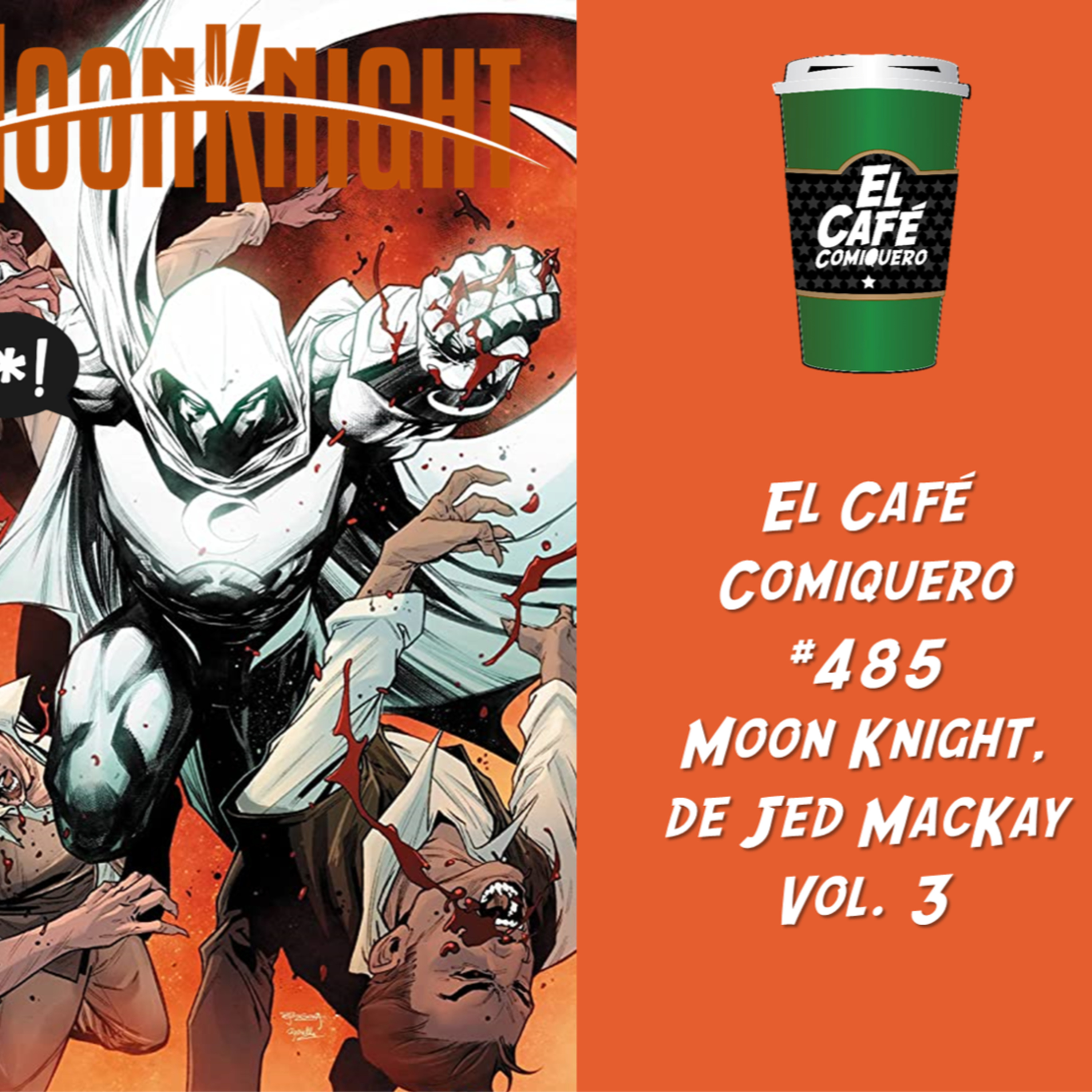 El Café Comiquero
