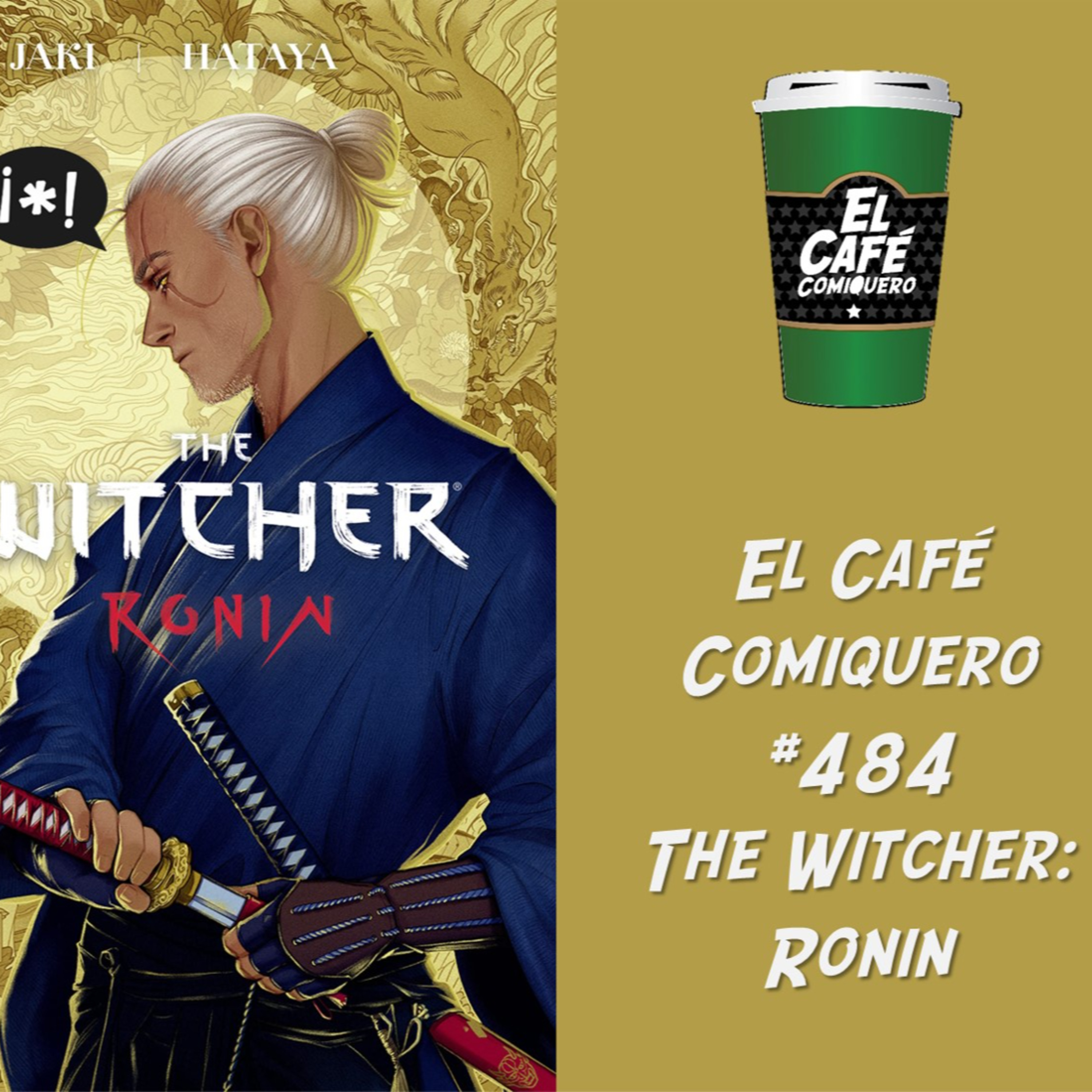 El Café Comiquero