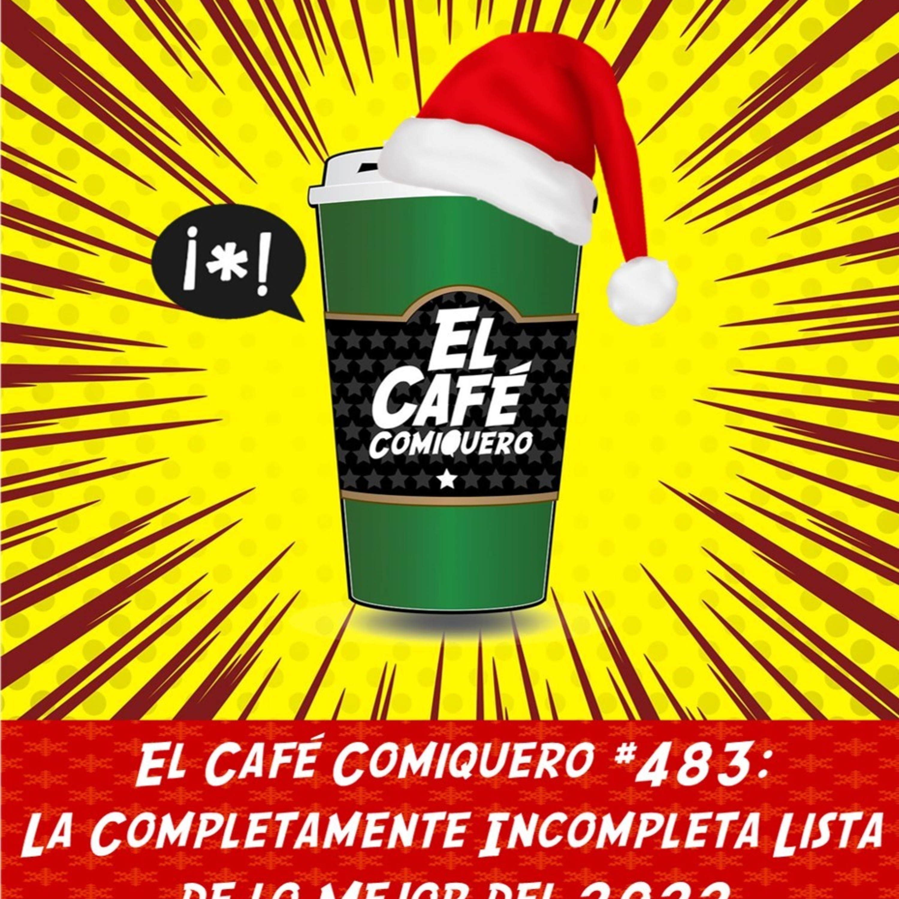 El Café Comiquero