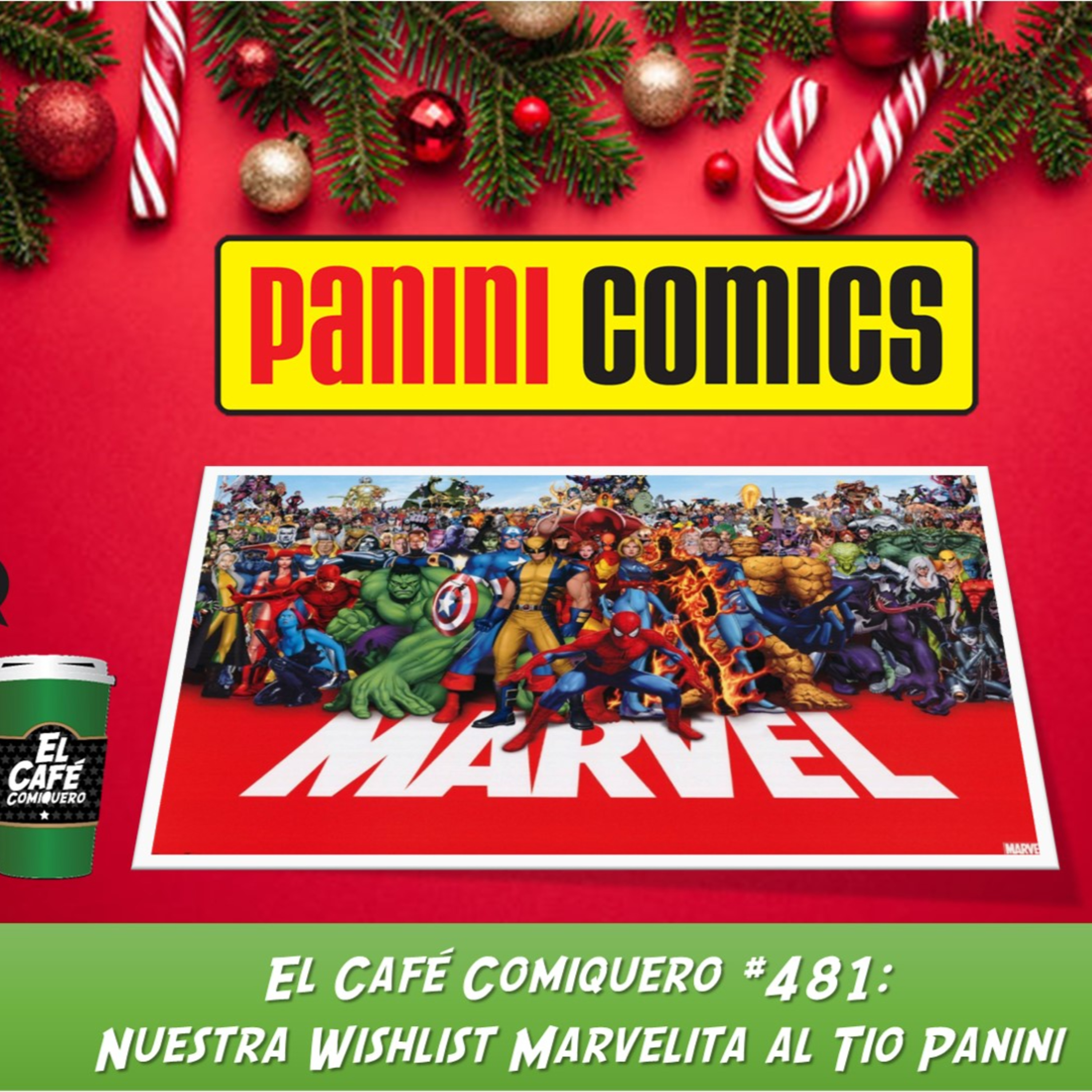 El Café Comiquero