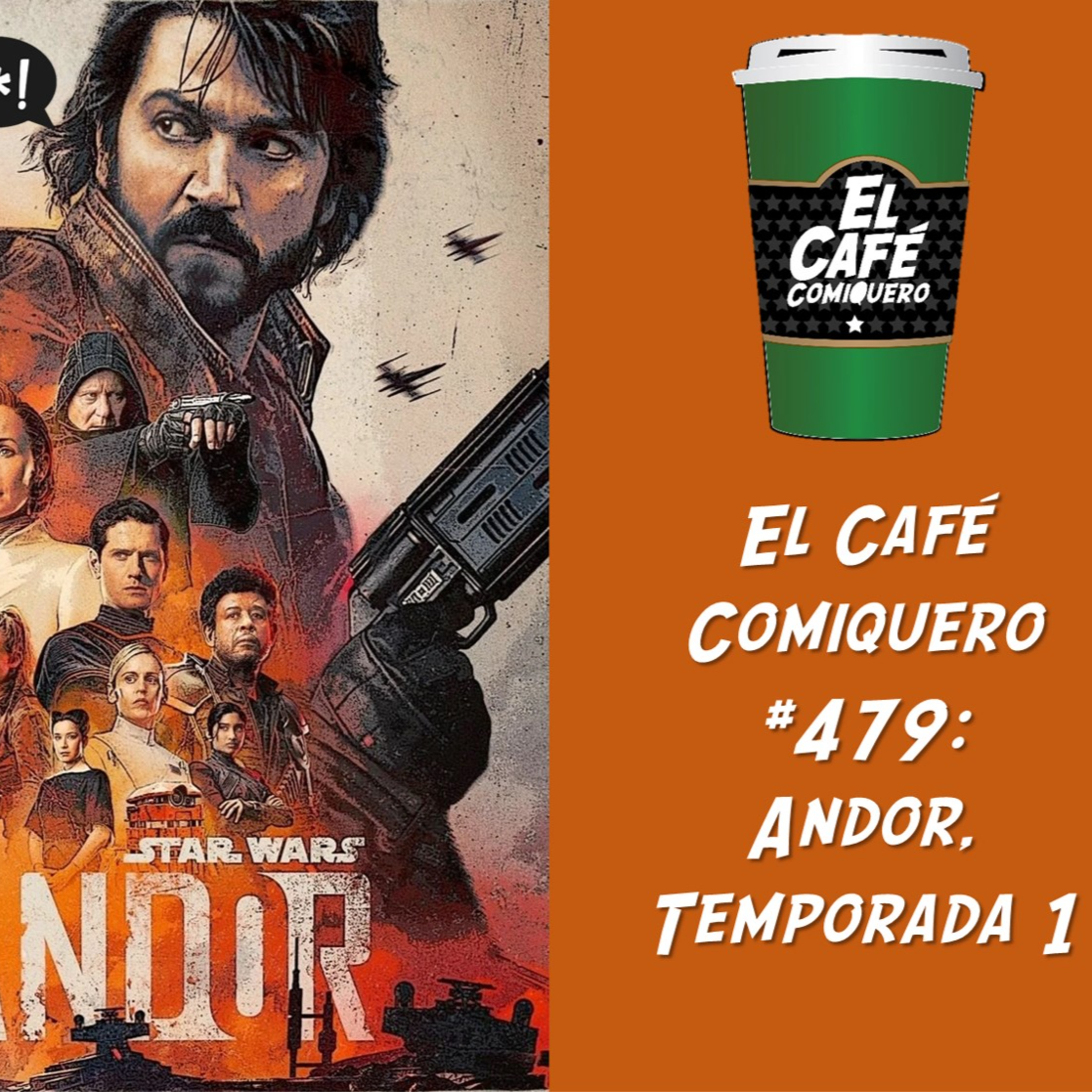 El Café Comiquero