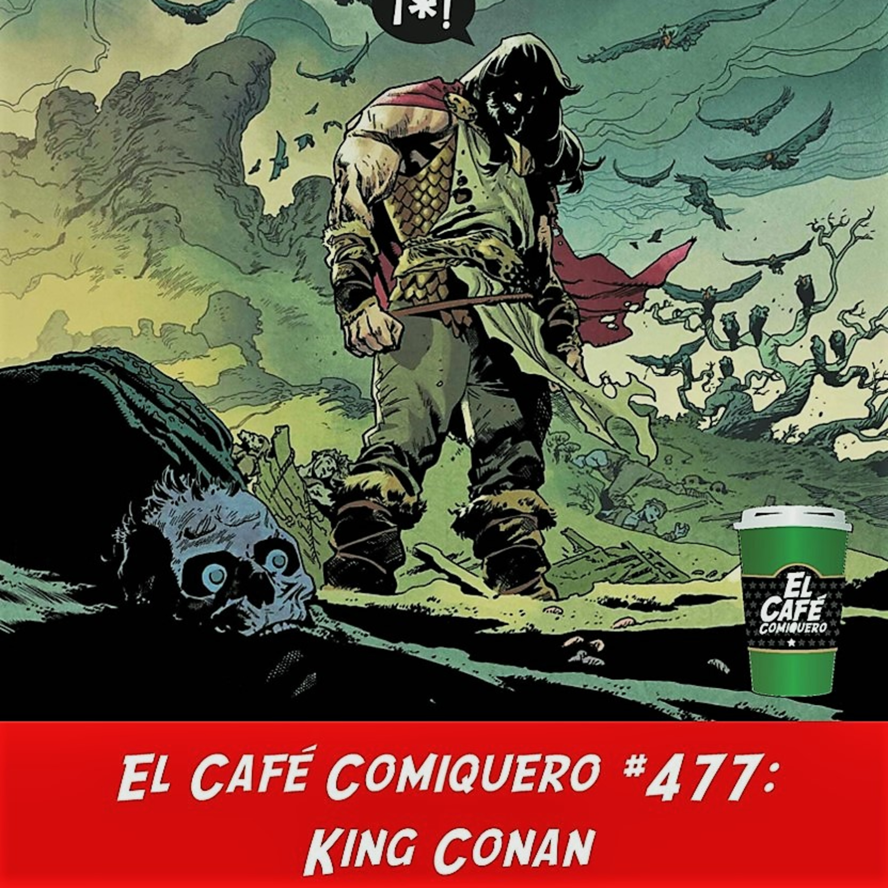 El Café Comiquero