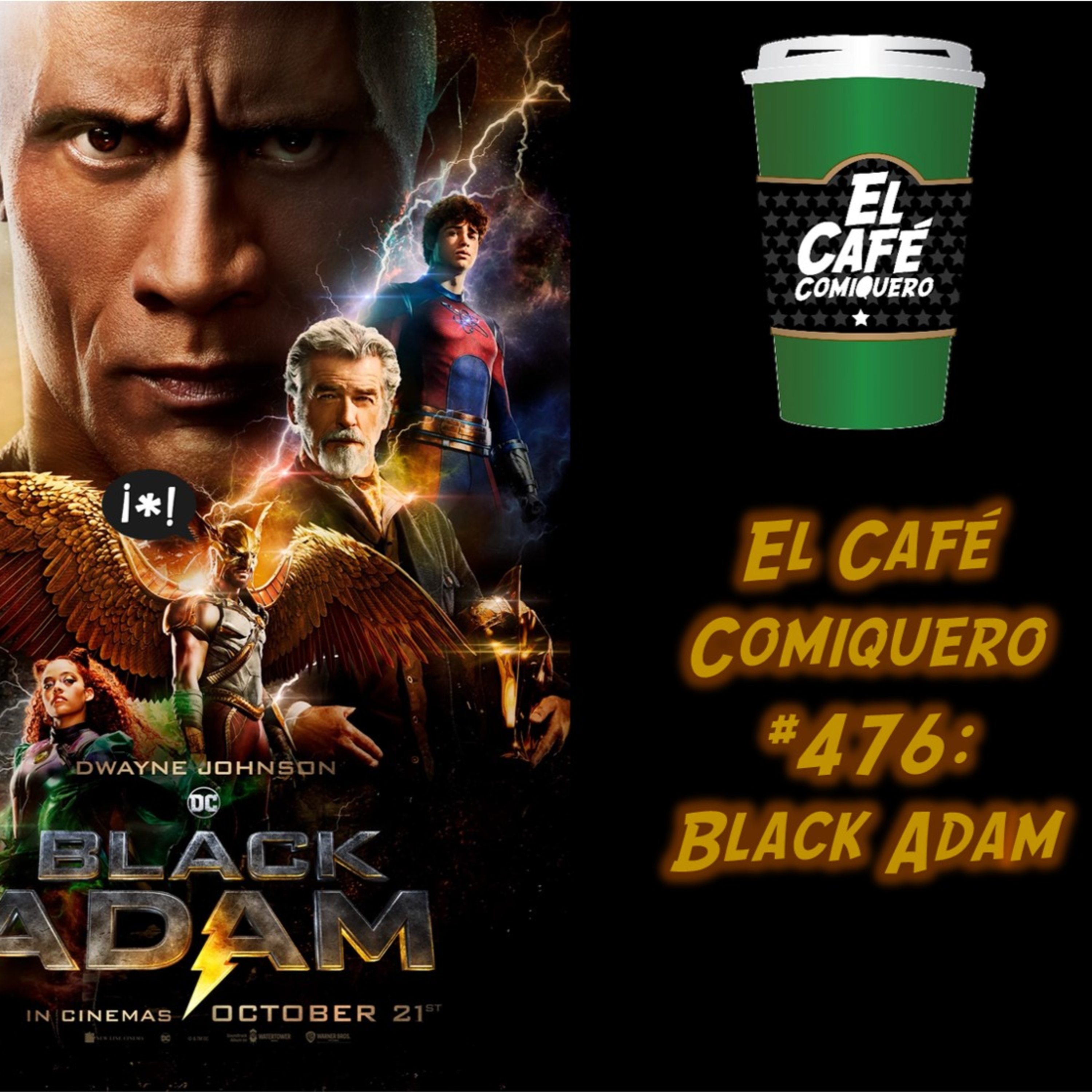 El Café Comiquero