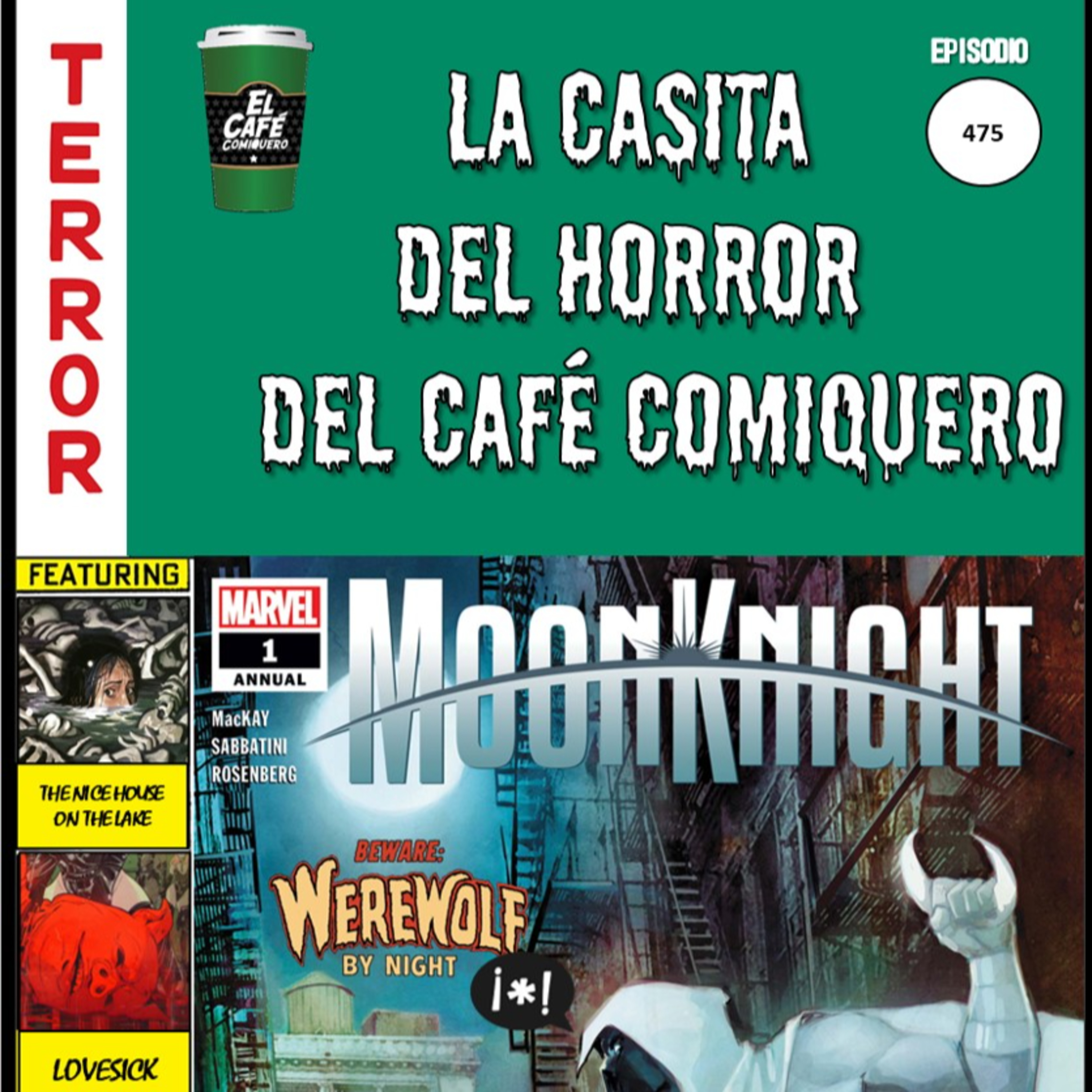El Café Comiquero