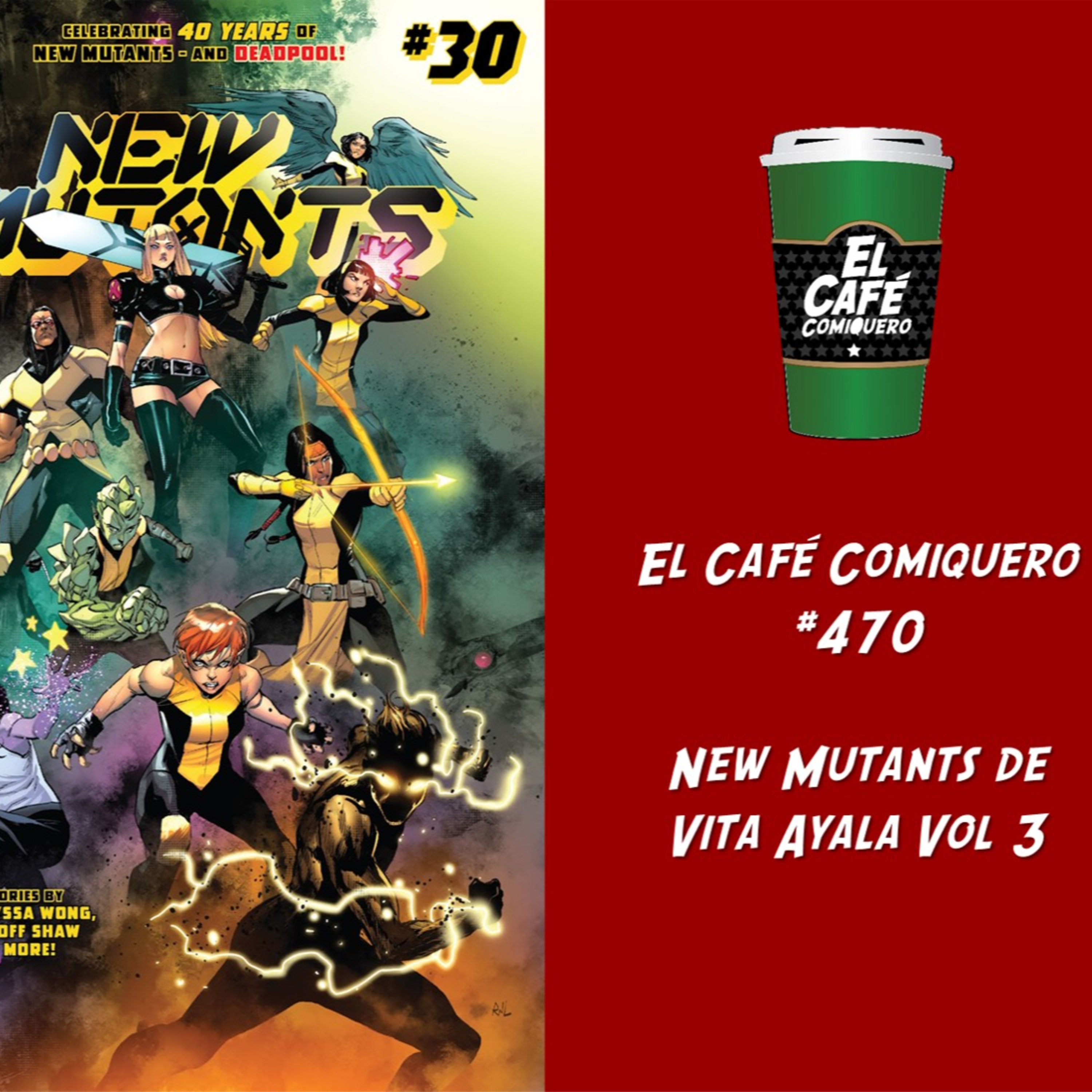 El Café Comiquero