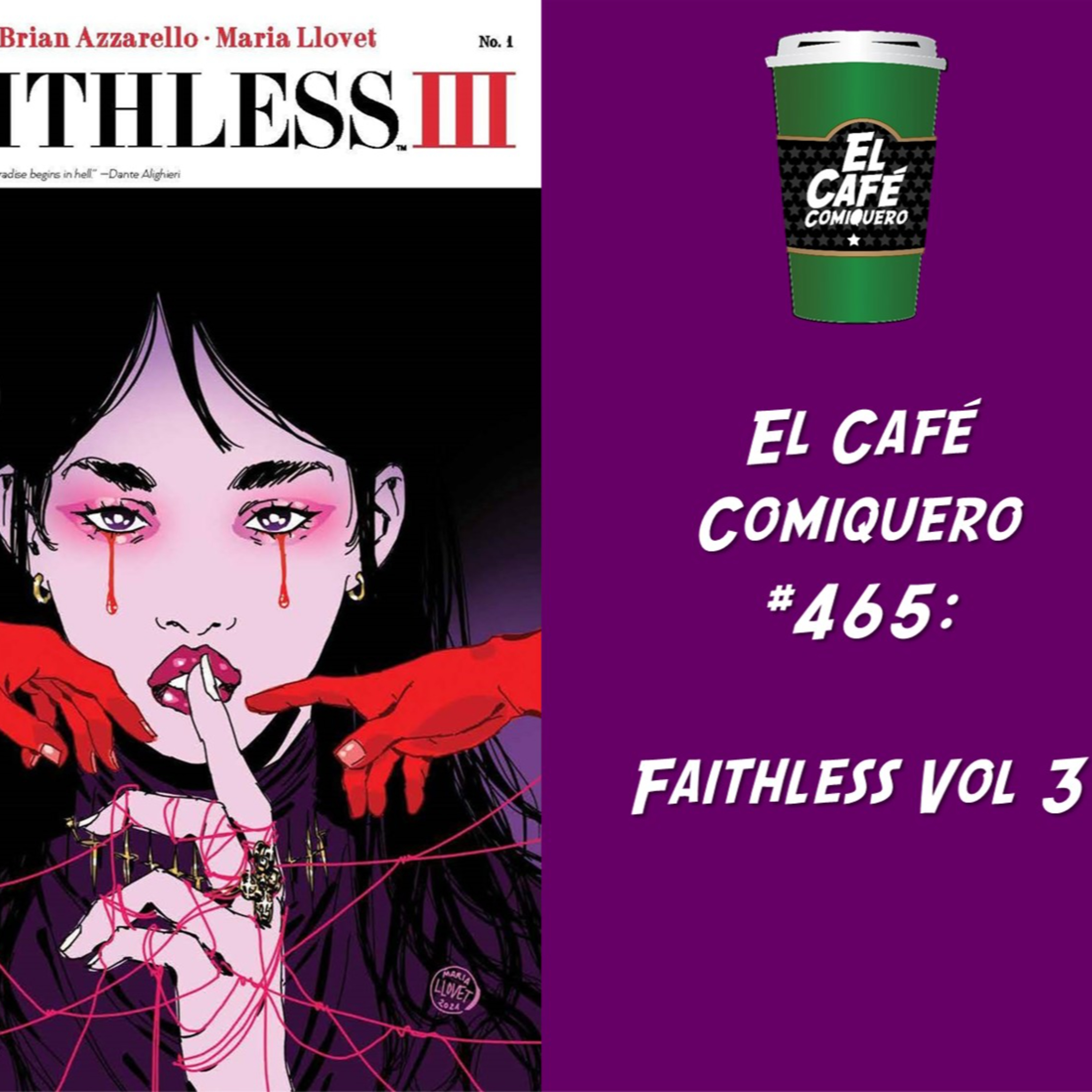 El Café Comiquero