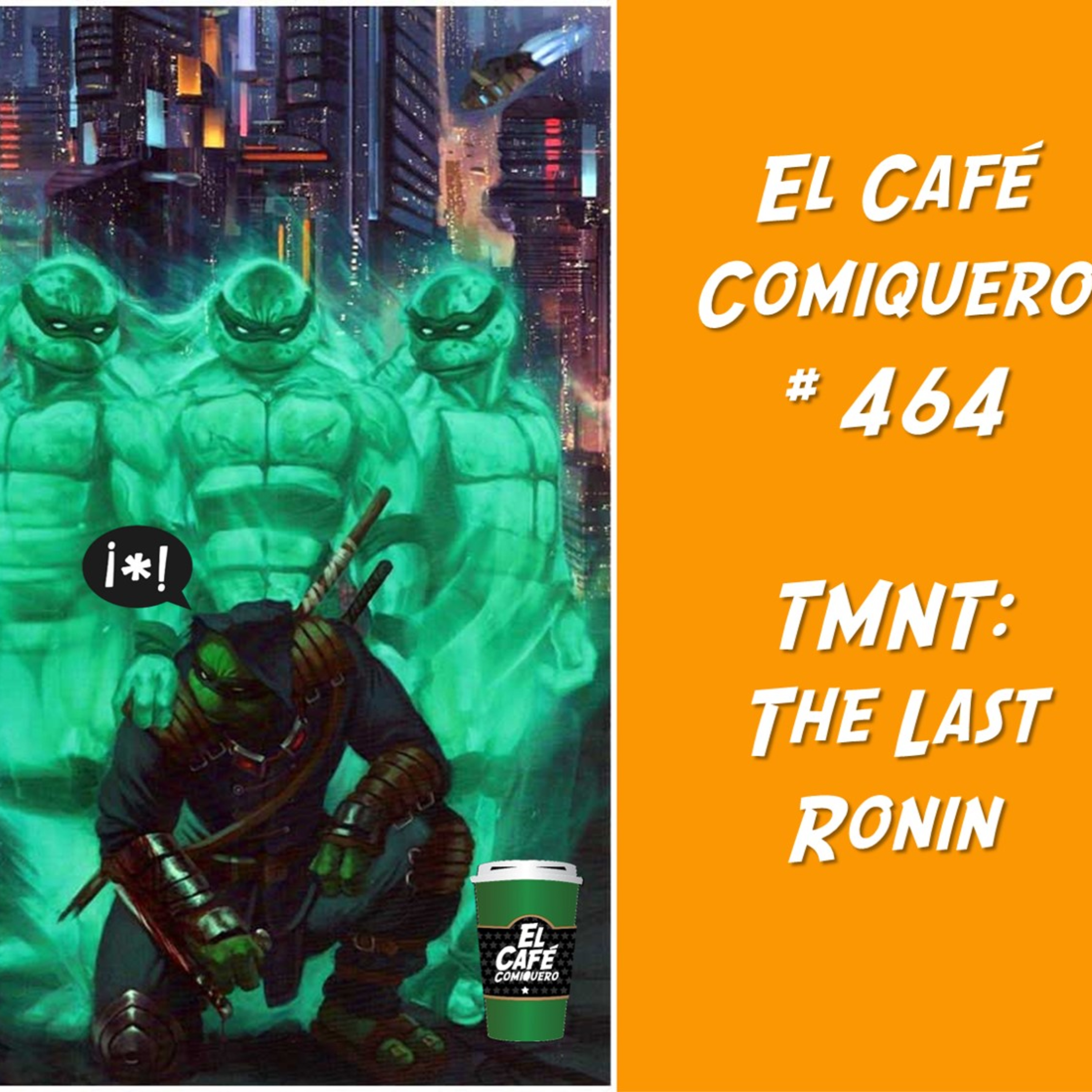 El Café Comiquero