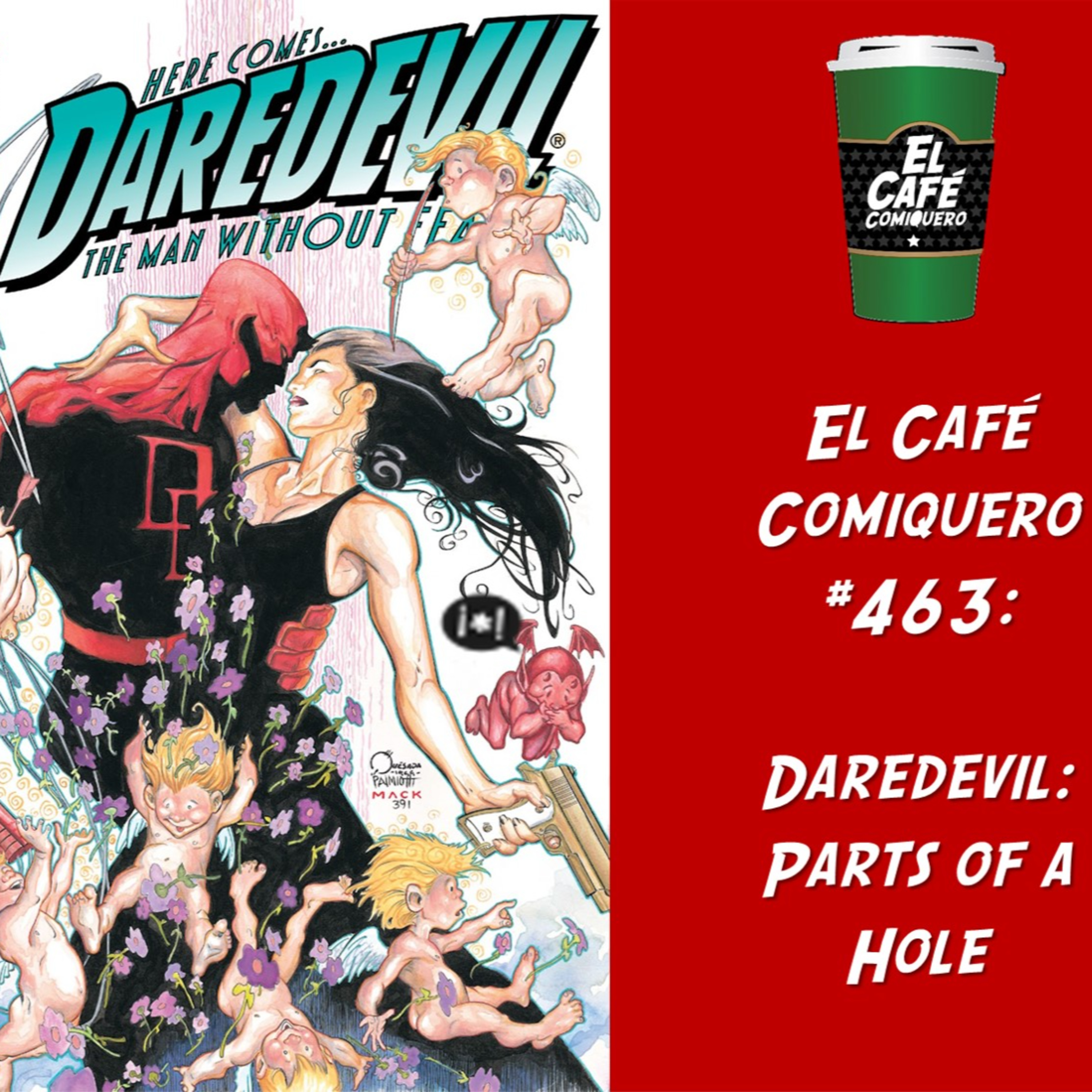 El Café Comiquero