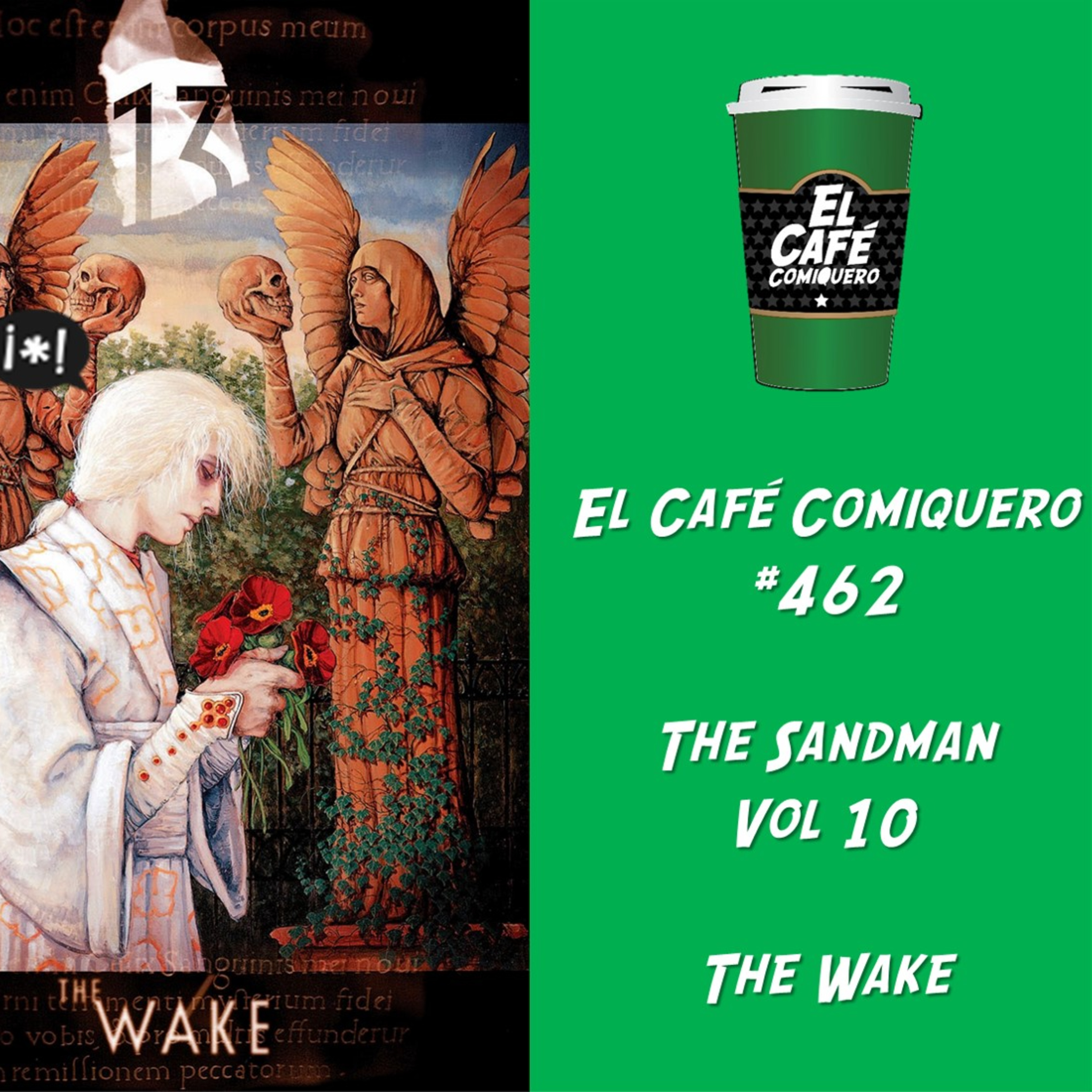 El Café Comiquero