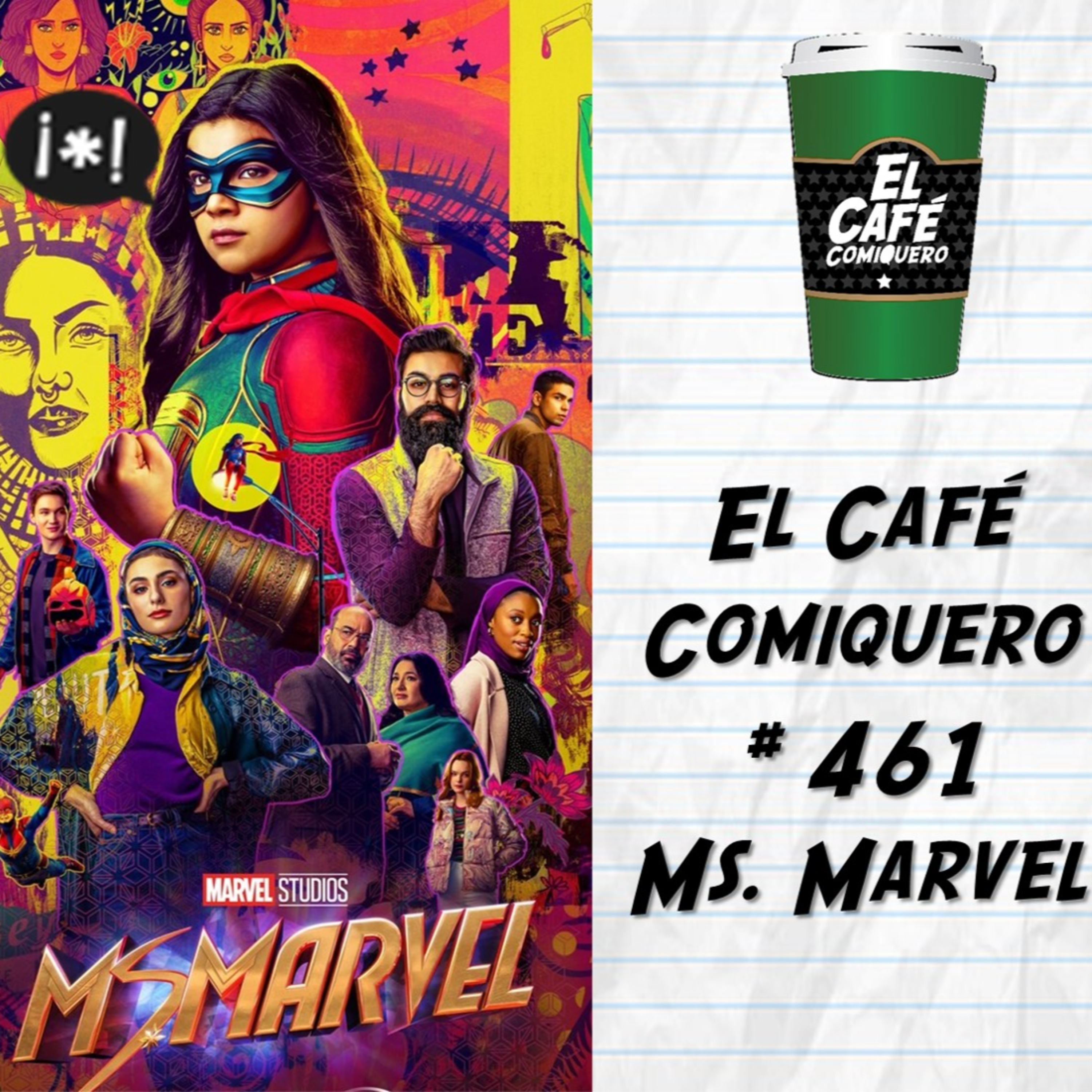 El Café Comiquero