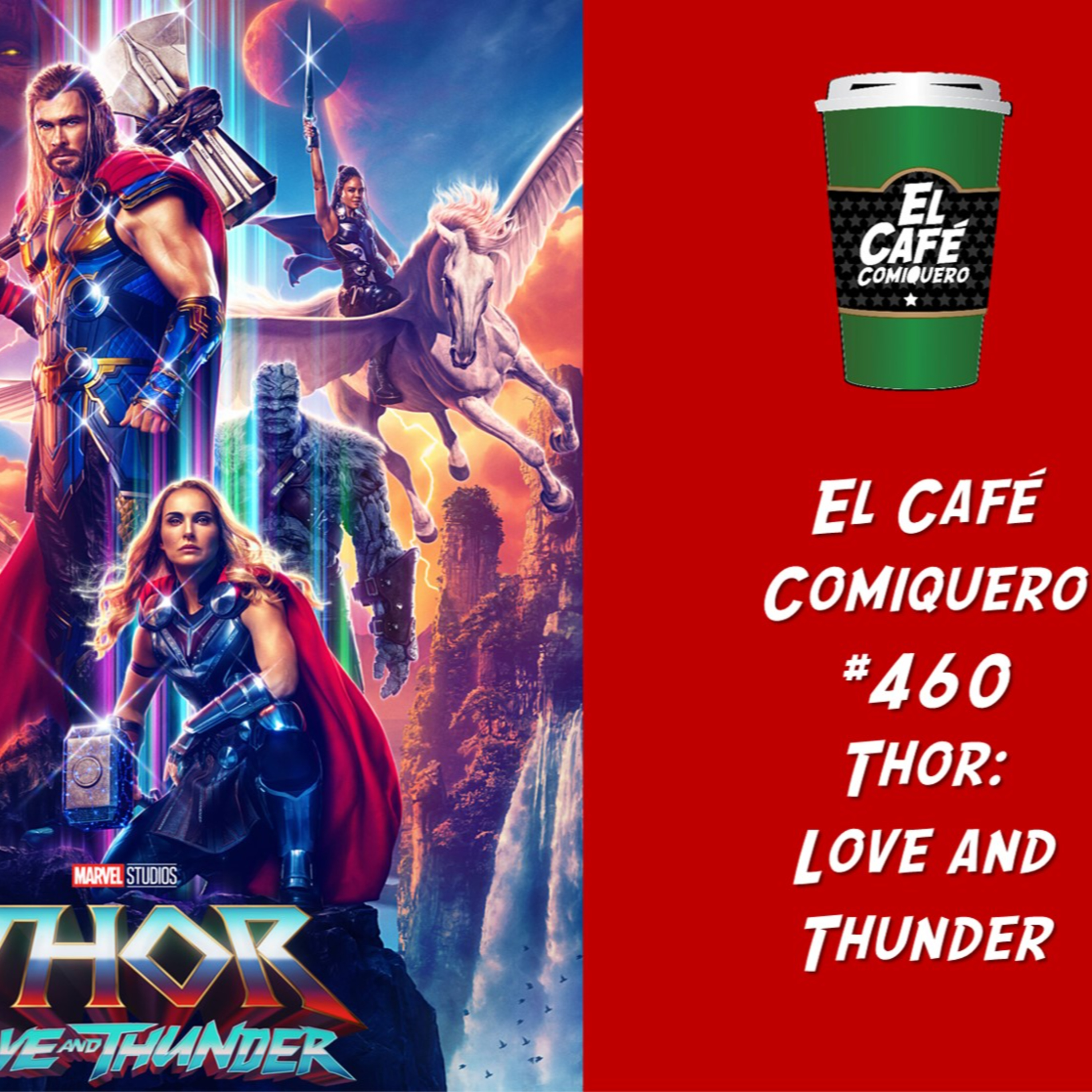 El Café Comiquero