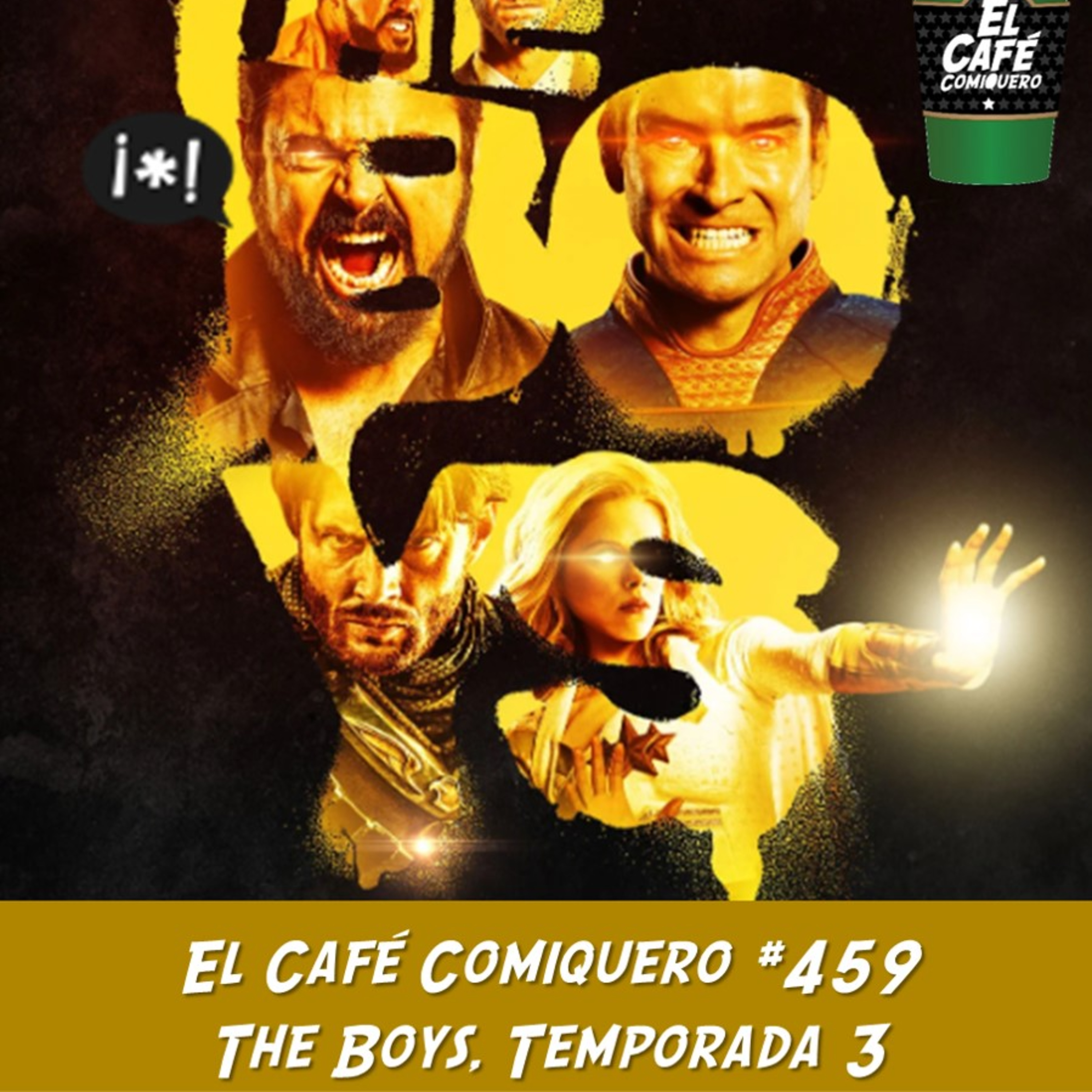 El Café Comiquero